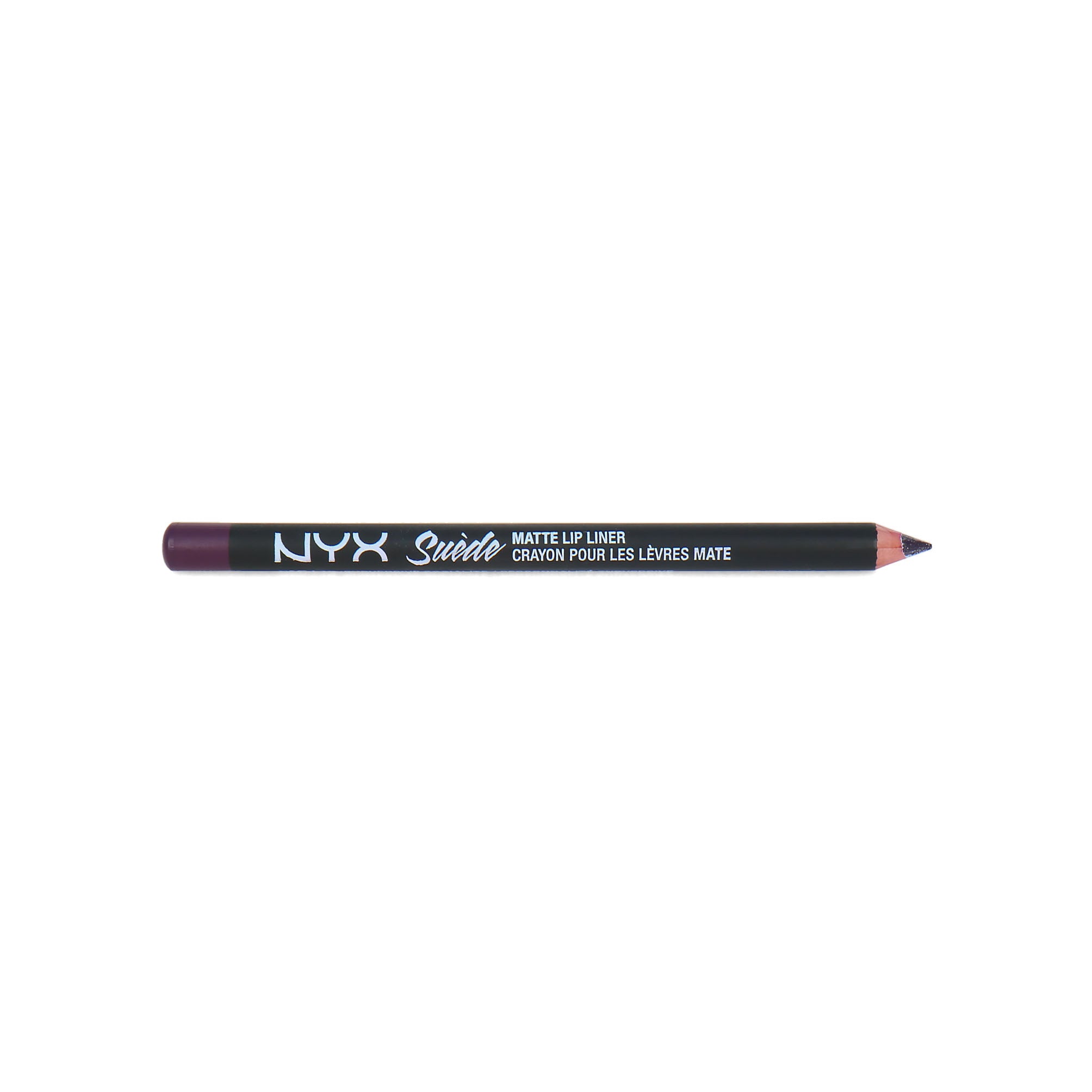 NYX Suede Matte Lipliner - Subversive Socialite