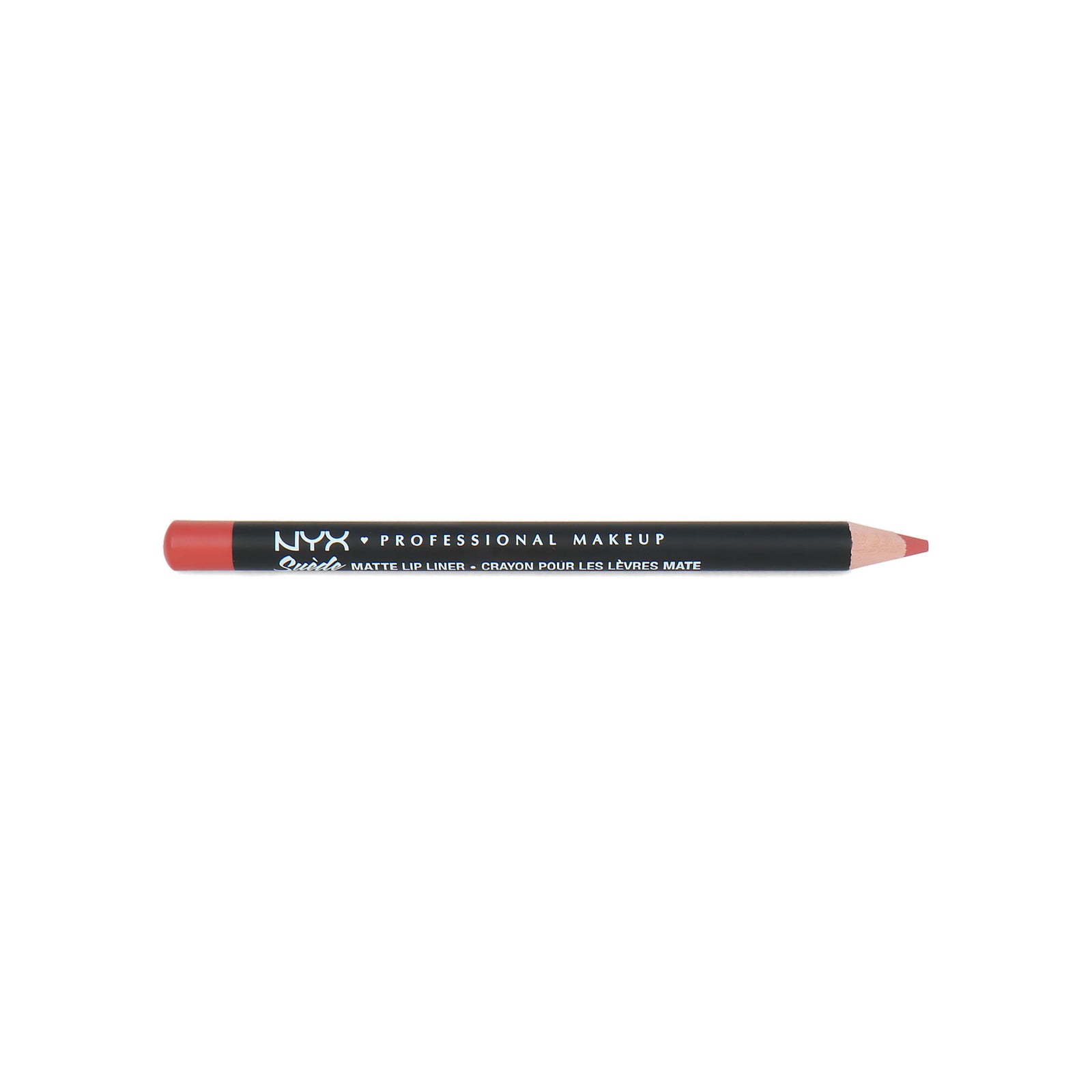 NYX Suede Matte Lipliner - Stockholm