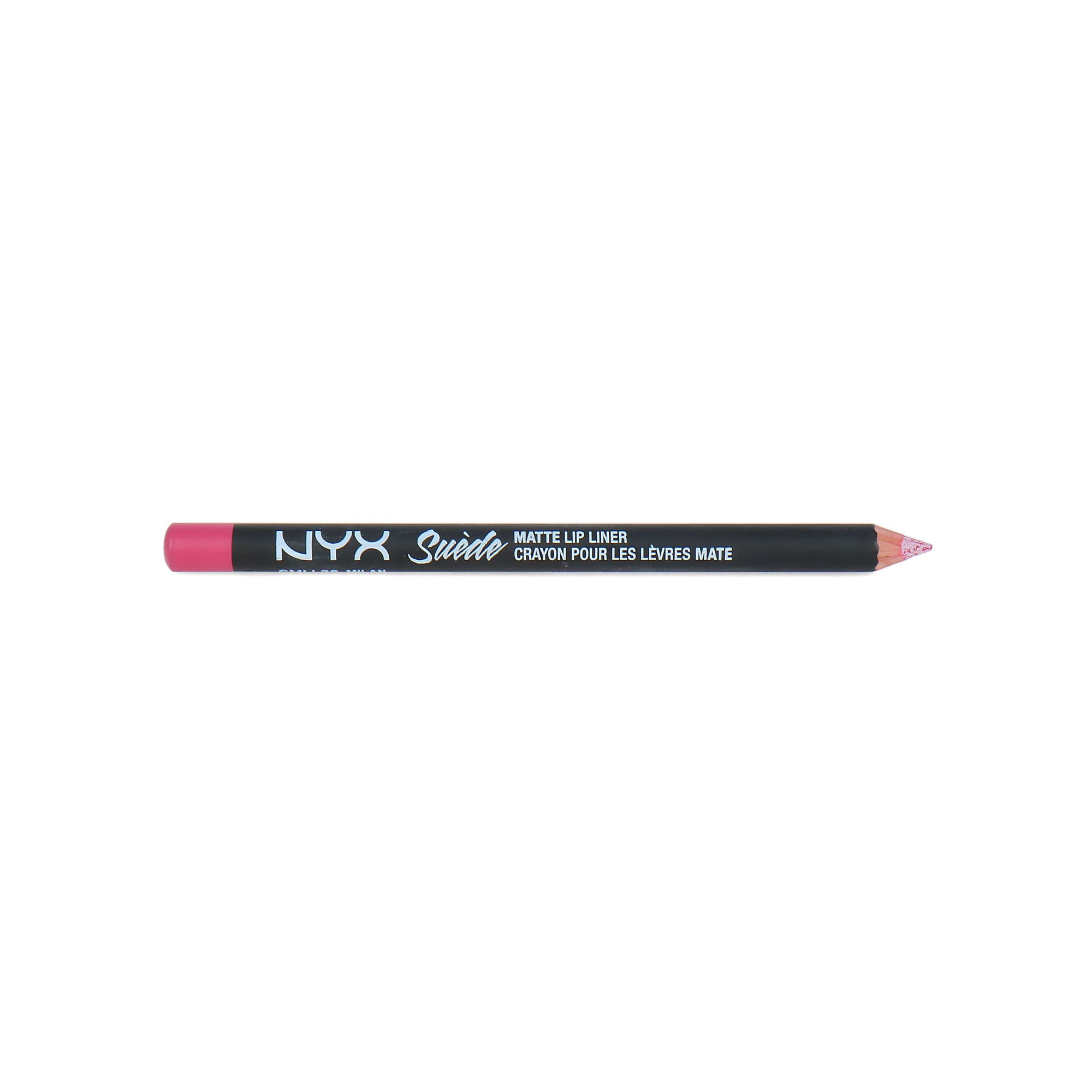 NYX Suede Matte Lipliner - Milan