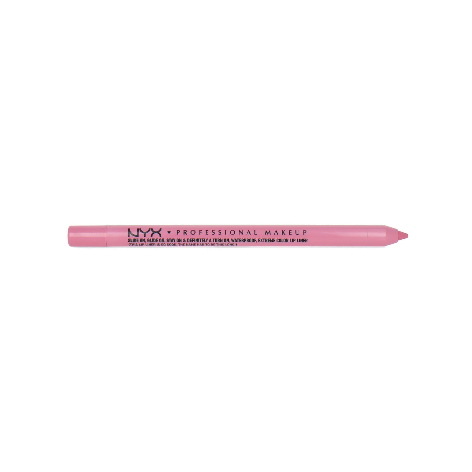 NYX Extreme Color Waterproof Lipliner - Cheeky