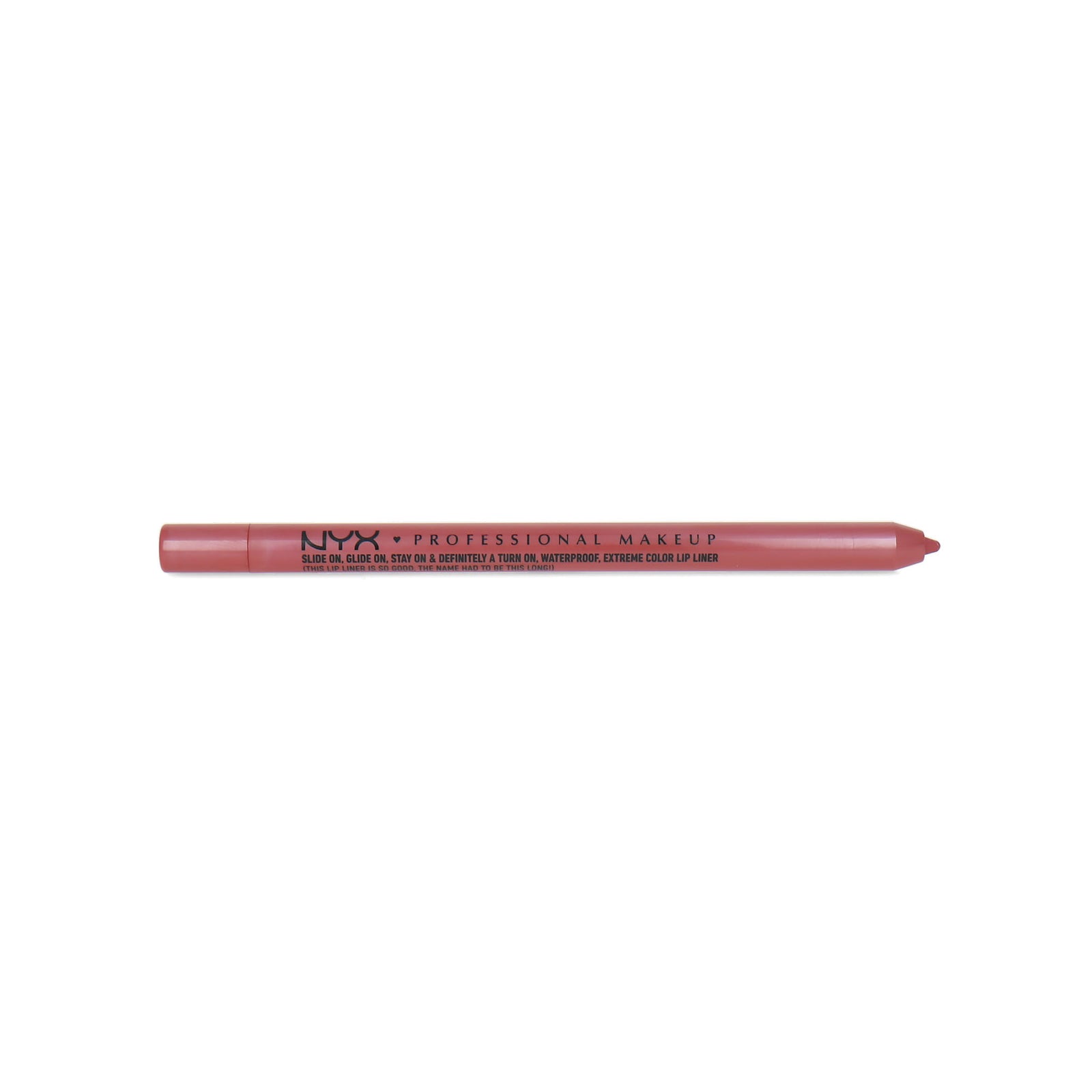 NYX Extreme Color Waterproof Lipliner - High Stanards