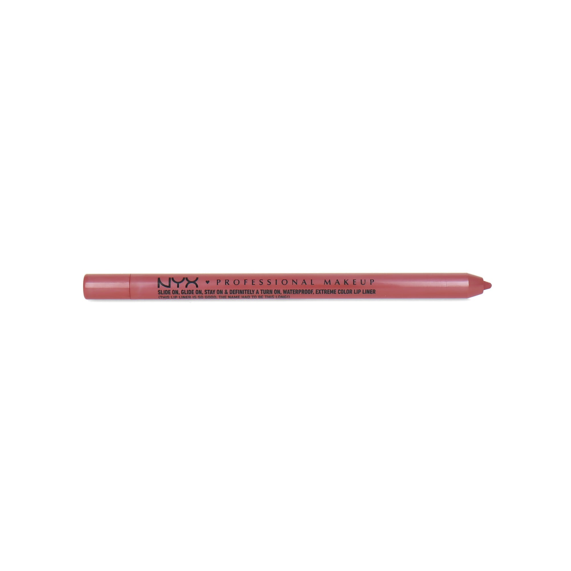 NYX Extreme Color Waterproof Lipliner - High Stanards