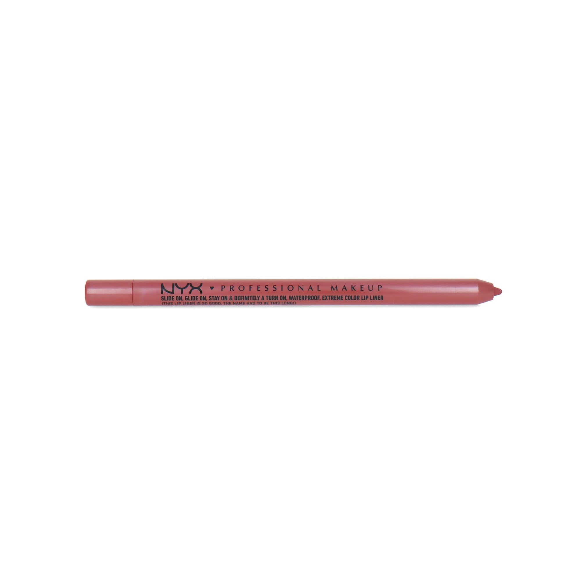 NYX Extreme Color Waterproof Lipliner - High Stanards