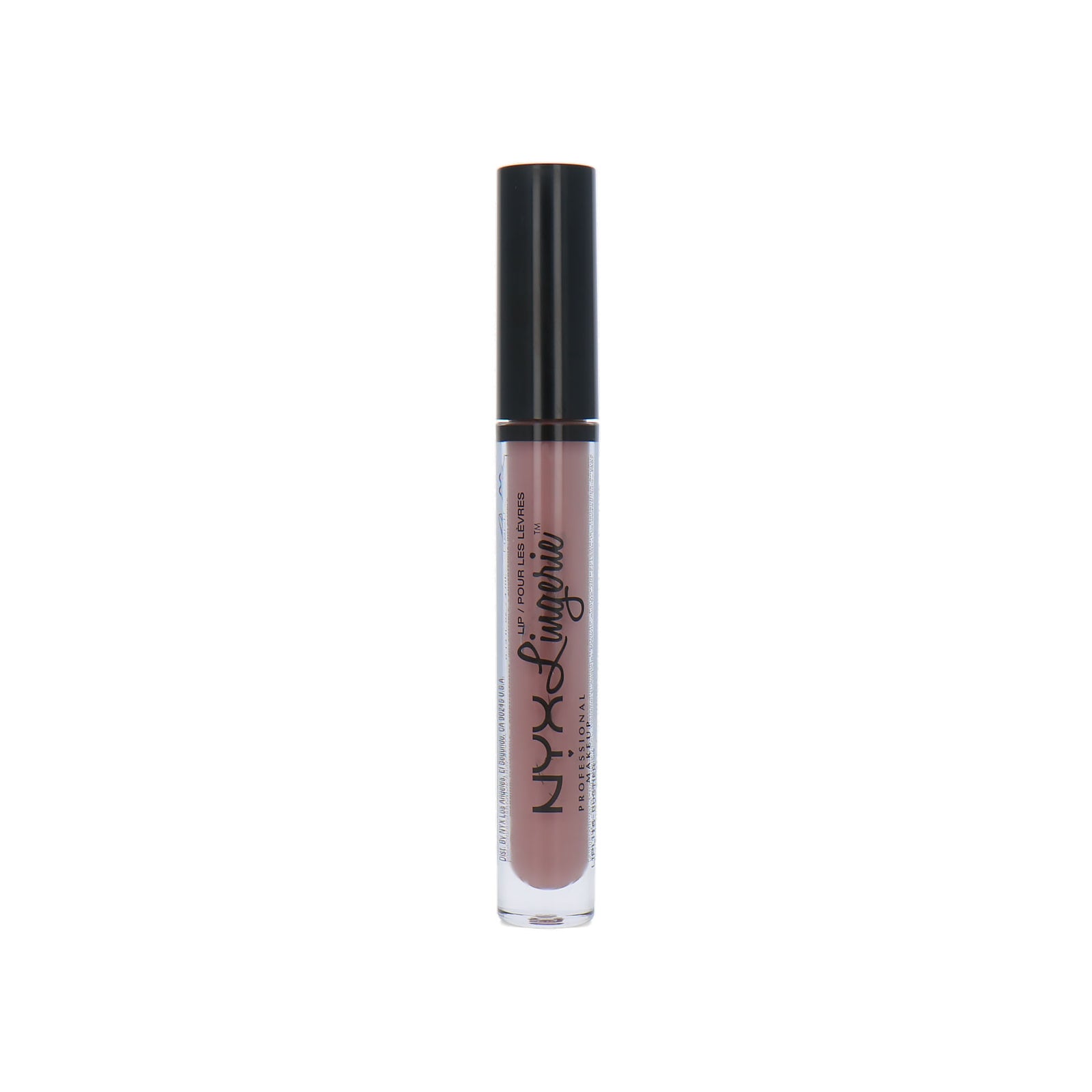 NYX Lip Lingerie Liquid Lipstick - LIPLI15 Bustier