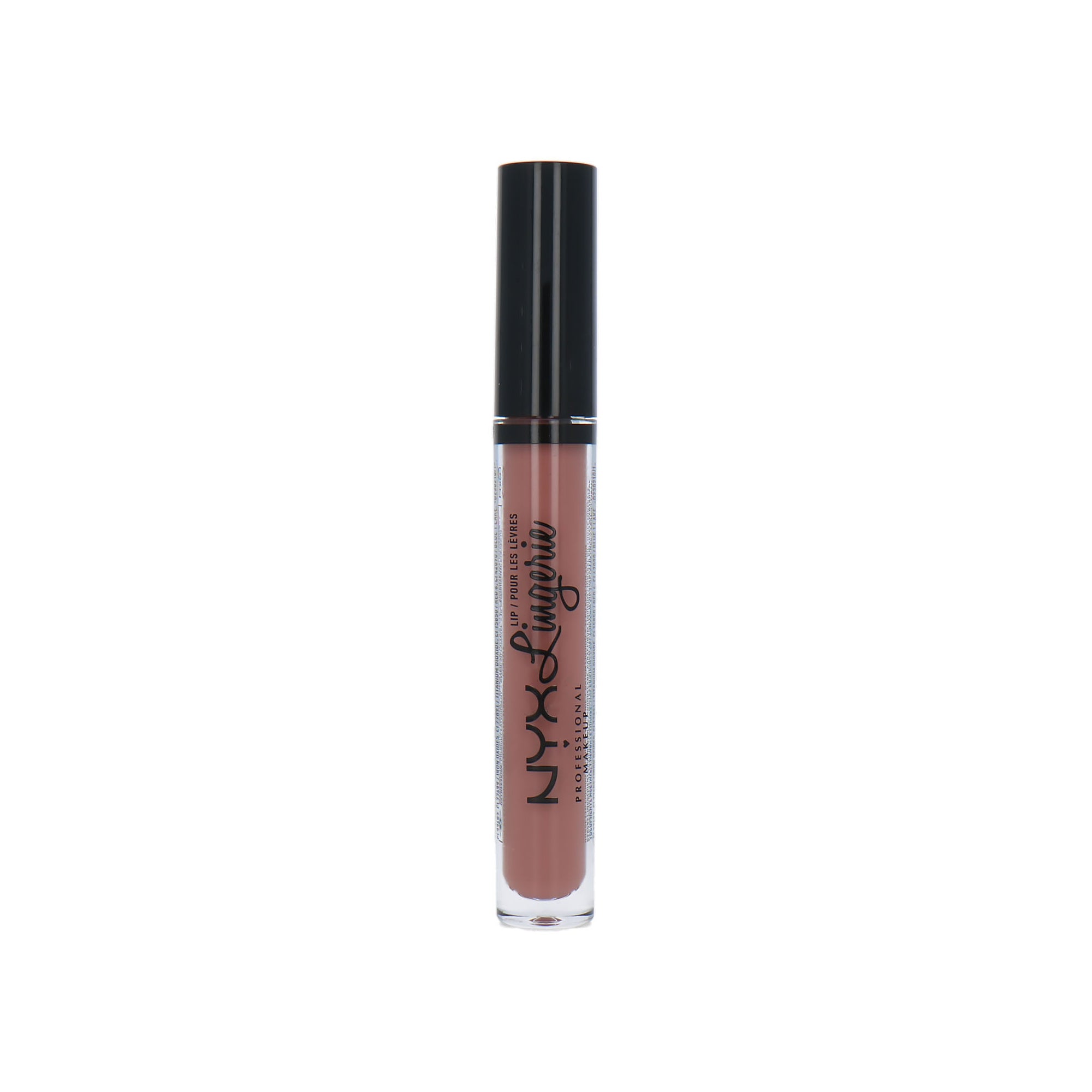 NYX Lip Lingerie Liquid Lipstick - Cashmere Silk