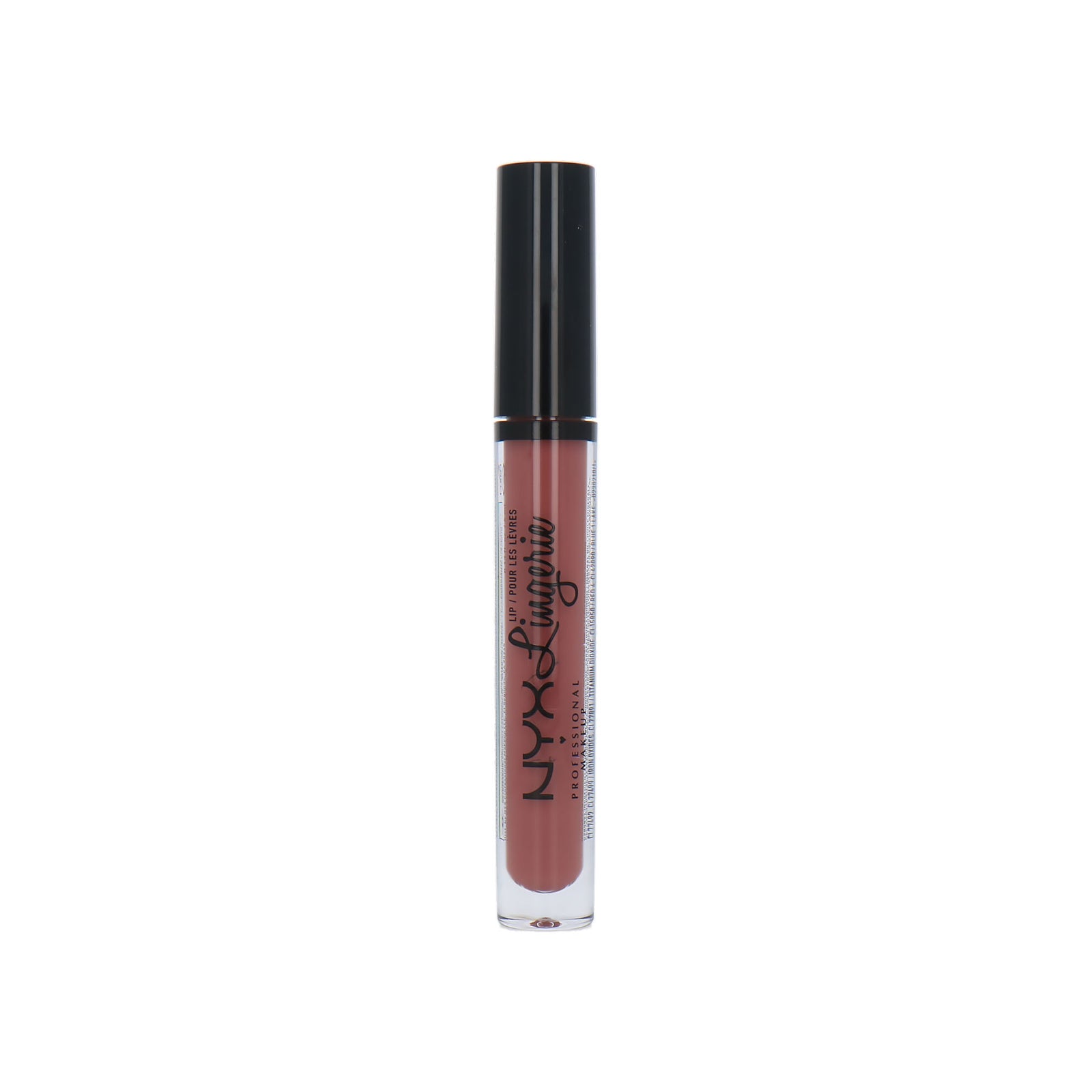 NYX Lip Lingerie Liquid Lipstick - French Maid