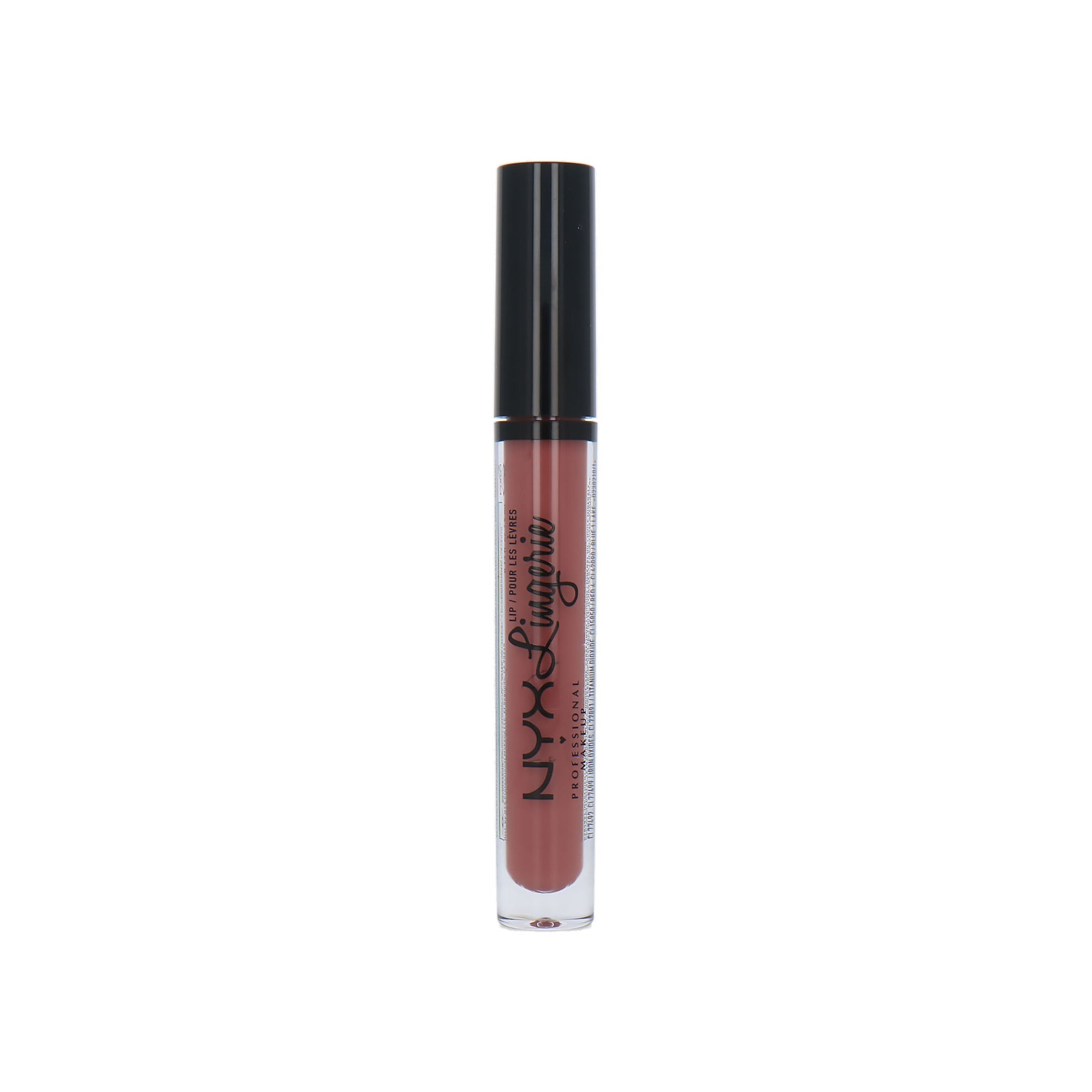 NYX Lip Lingerie Liquid Lipstick - French Maid