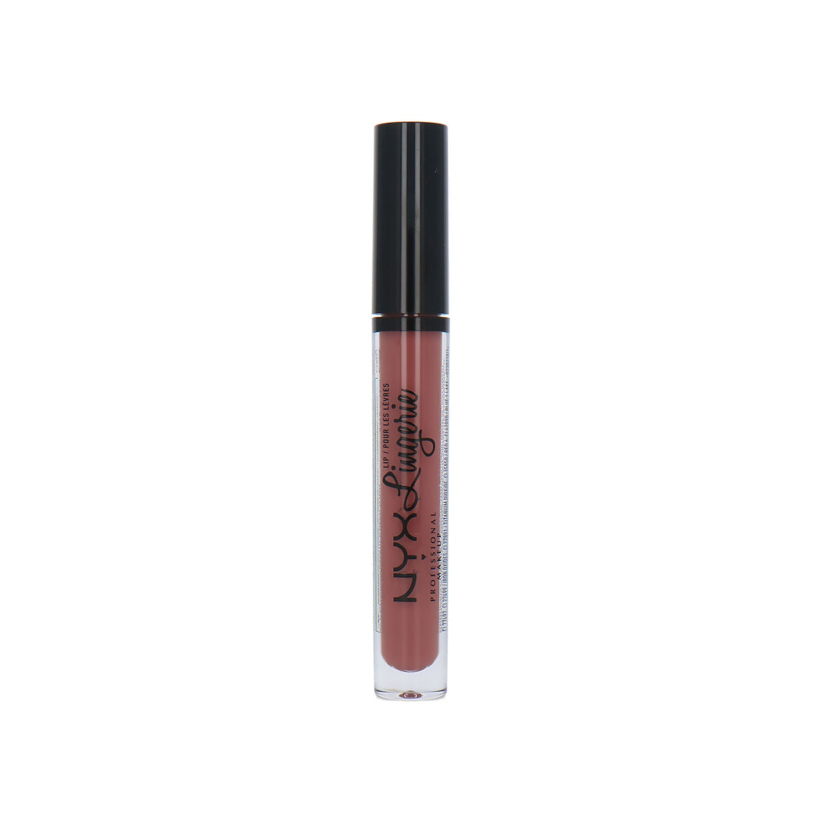NYX Lip Lingerie Liquid Lipstick - French Maid