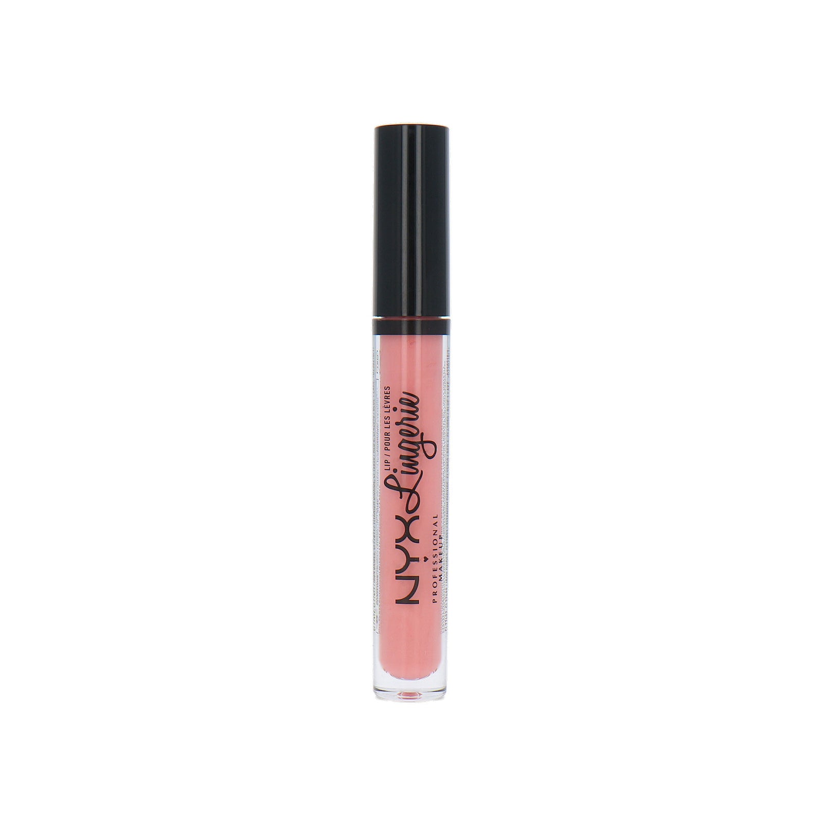 NYX Lip Lingerie Liquid Lipstick - LIPLI22 Silk Indulgent