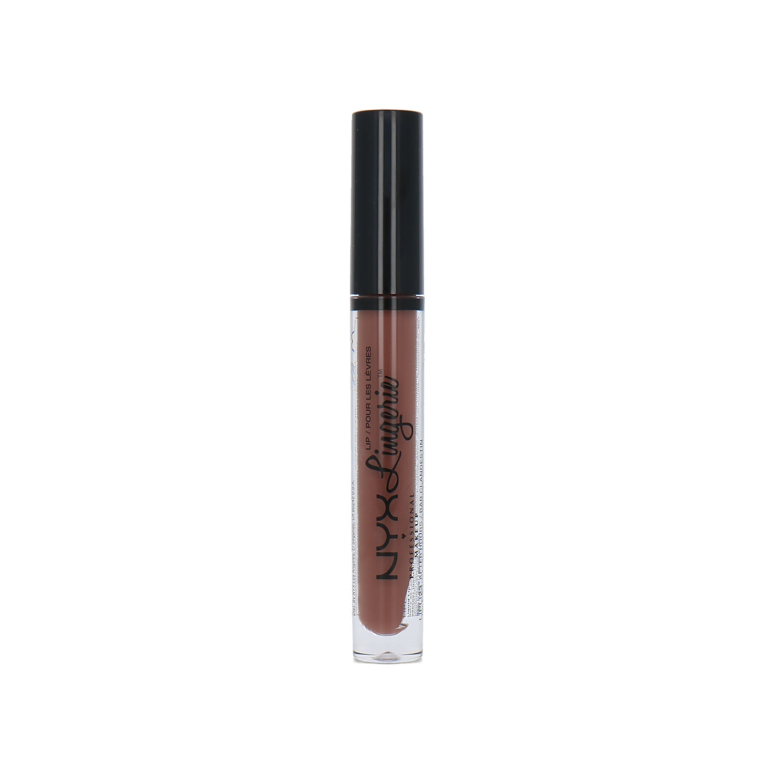 NYX Lip Lingerie Liquid Lipstick - After Hours