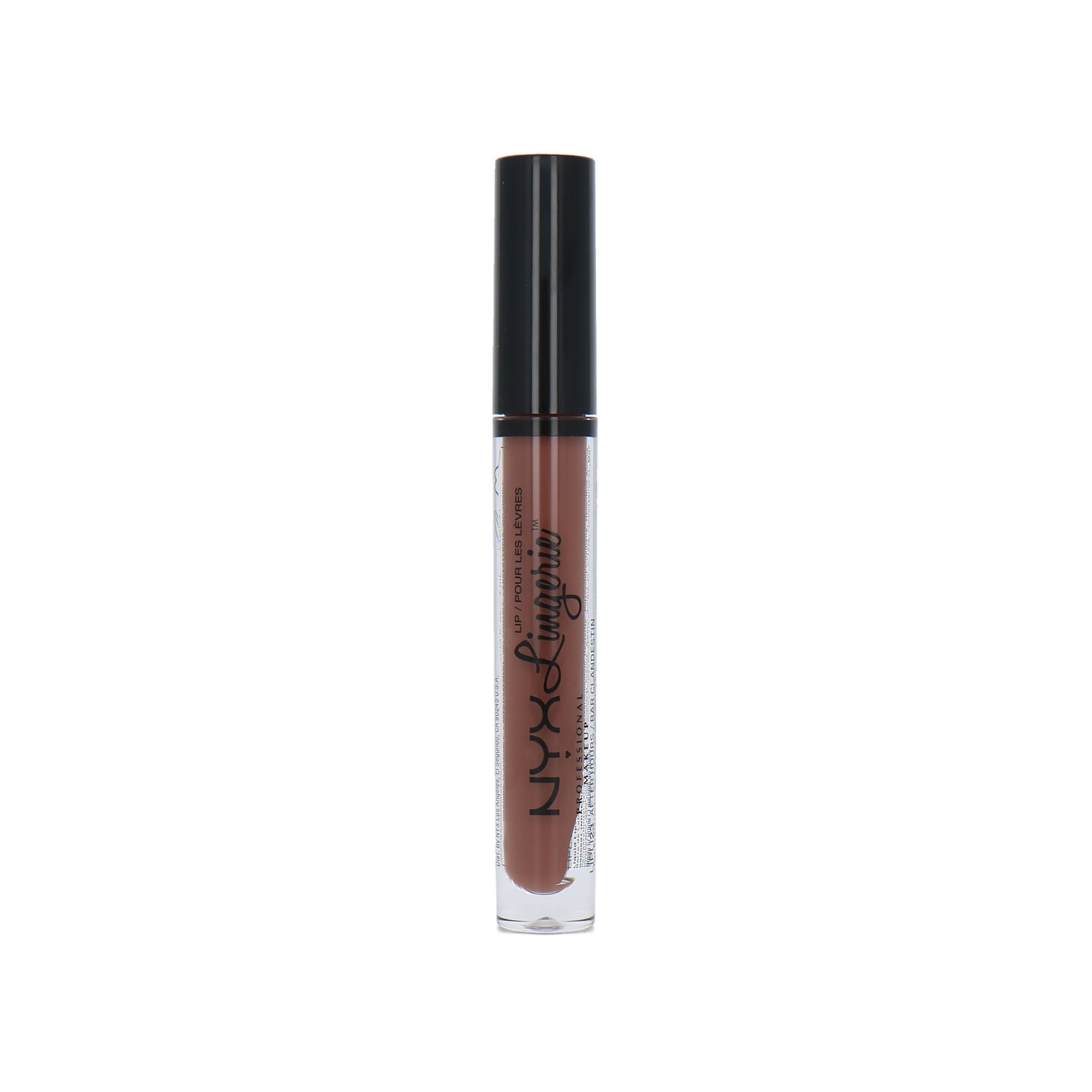 NYX Lip Lingerie Liquid Lipstick - After Hours