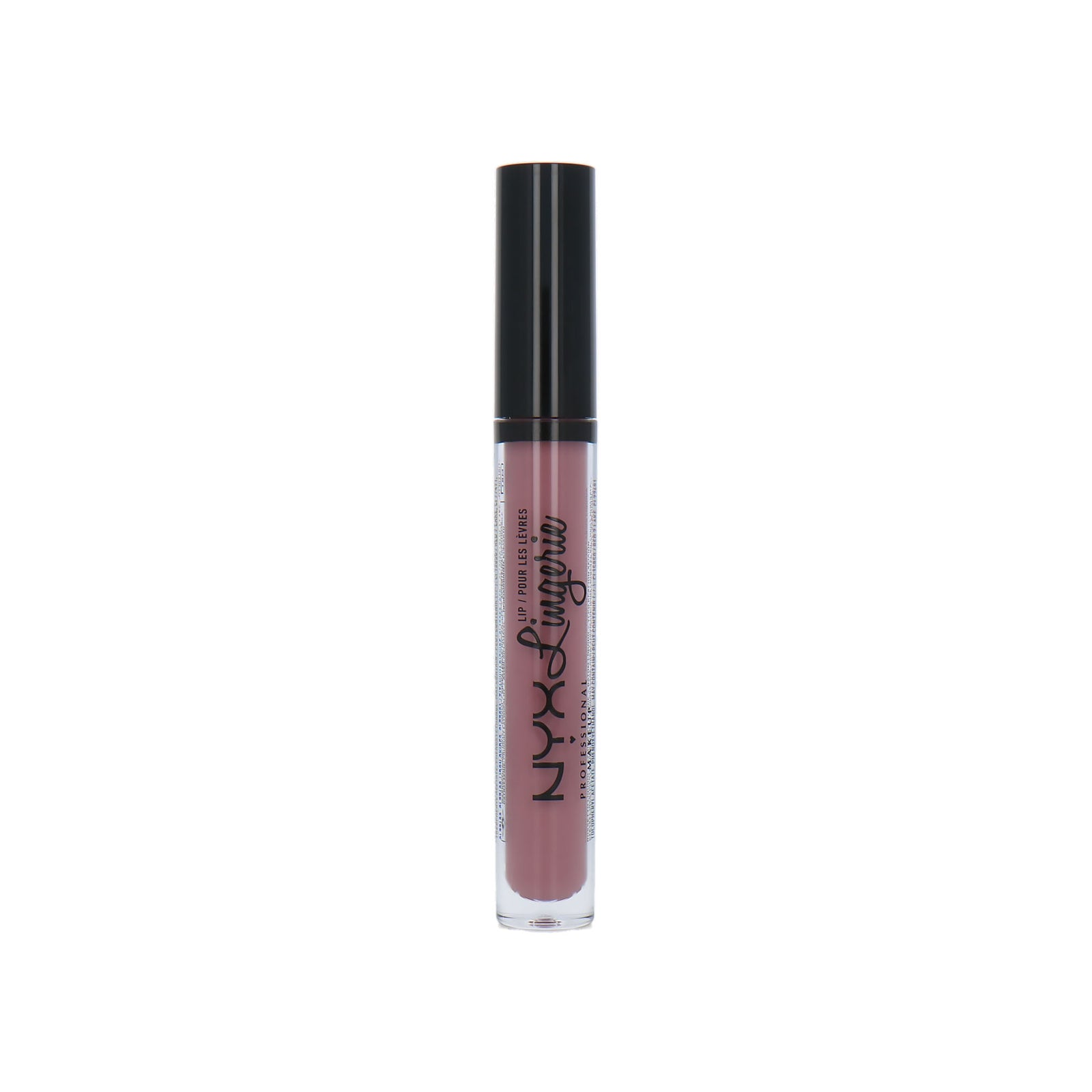 NYX Lip Lingerie Liquid Lipstick - Cabaret Show