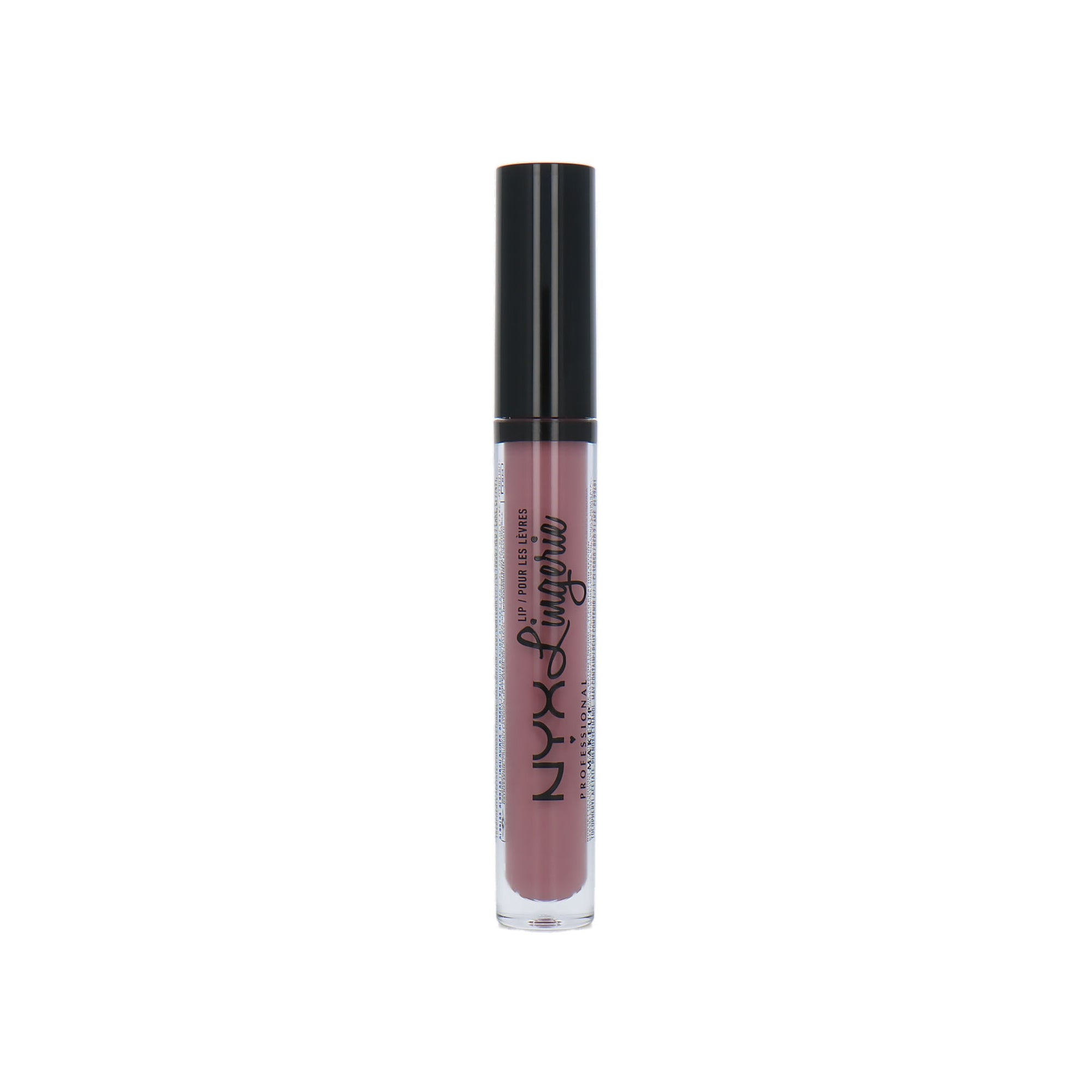 NYX Lip Lingerie Liquid Lipstick - Cabaret Show