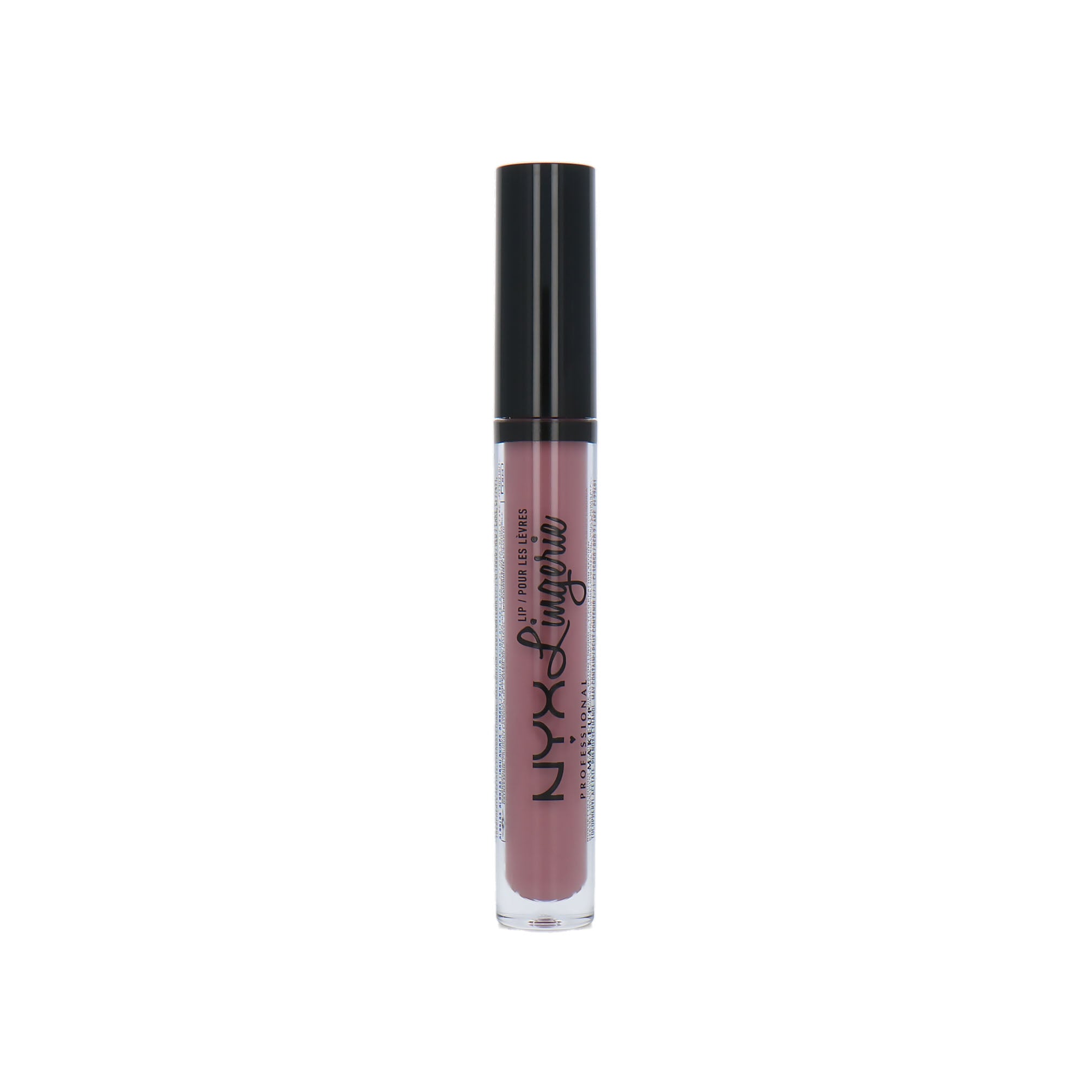 NYX Lip Lingerie Liquid Lipstick - Cabaret Show