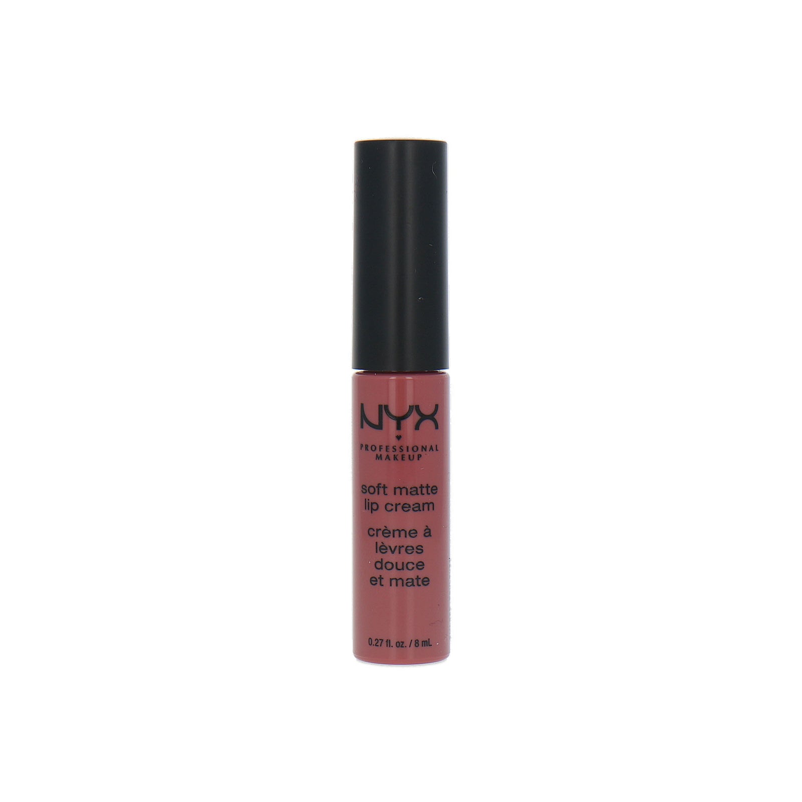 NYX Soft Matte Lip Cream - Toulouse