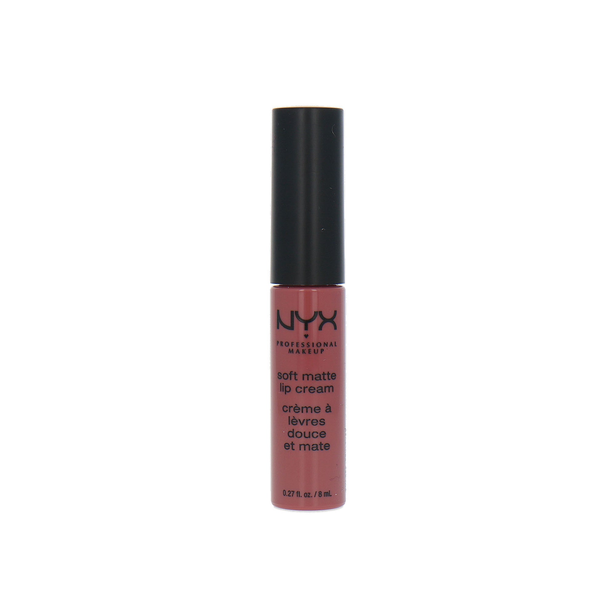 NYX Soft Matte Lip Cream - Toulouse
