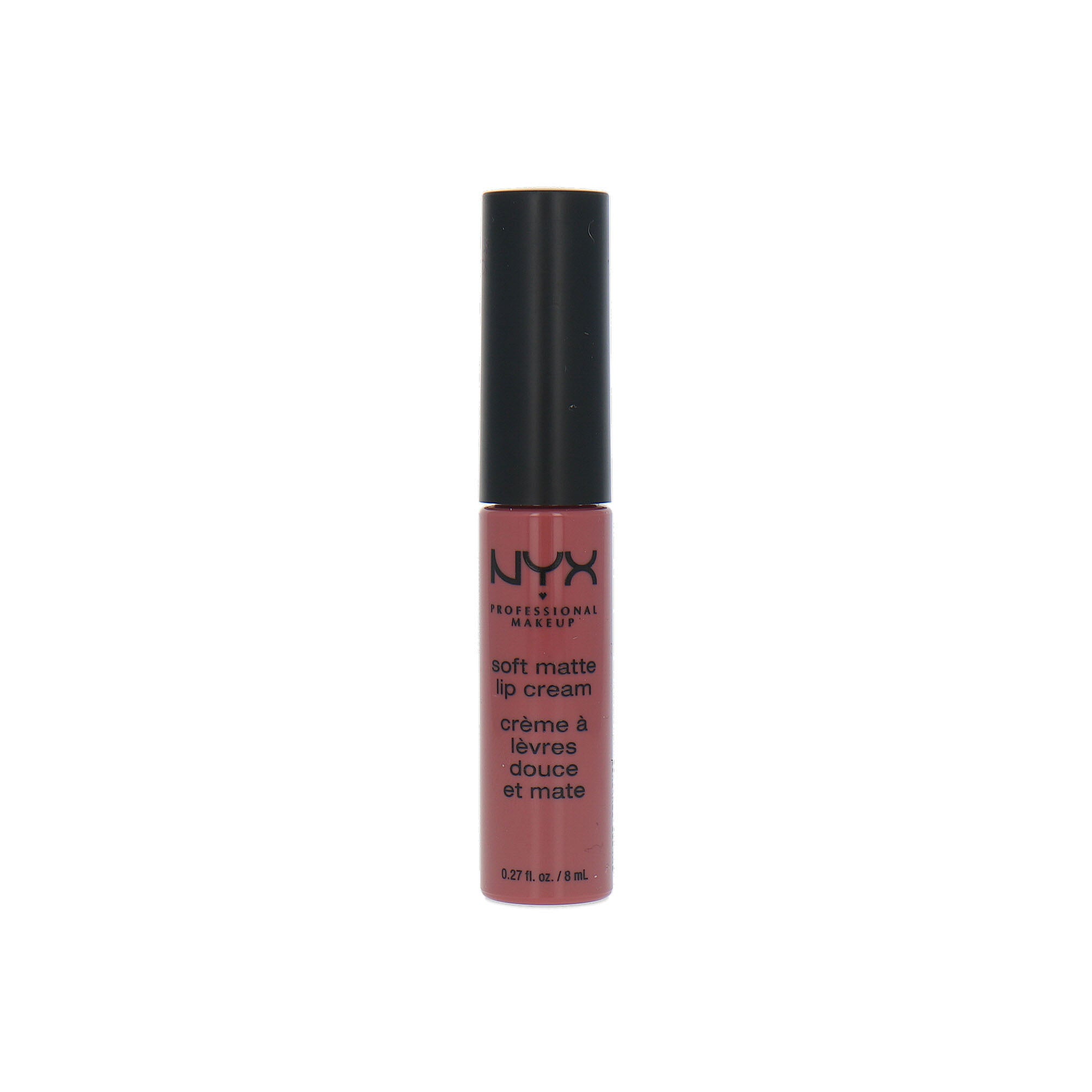 NYX Soft Matte Lip Cream - Toulouse