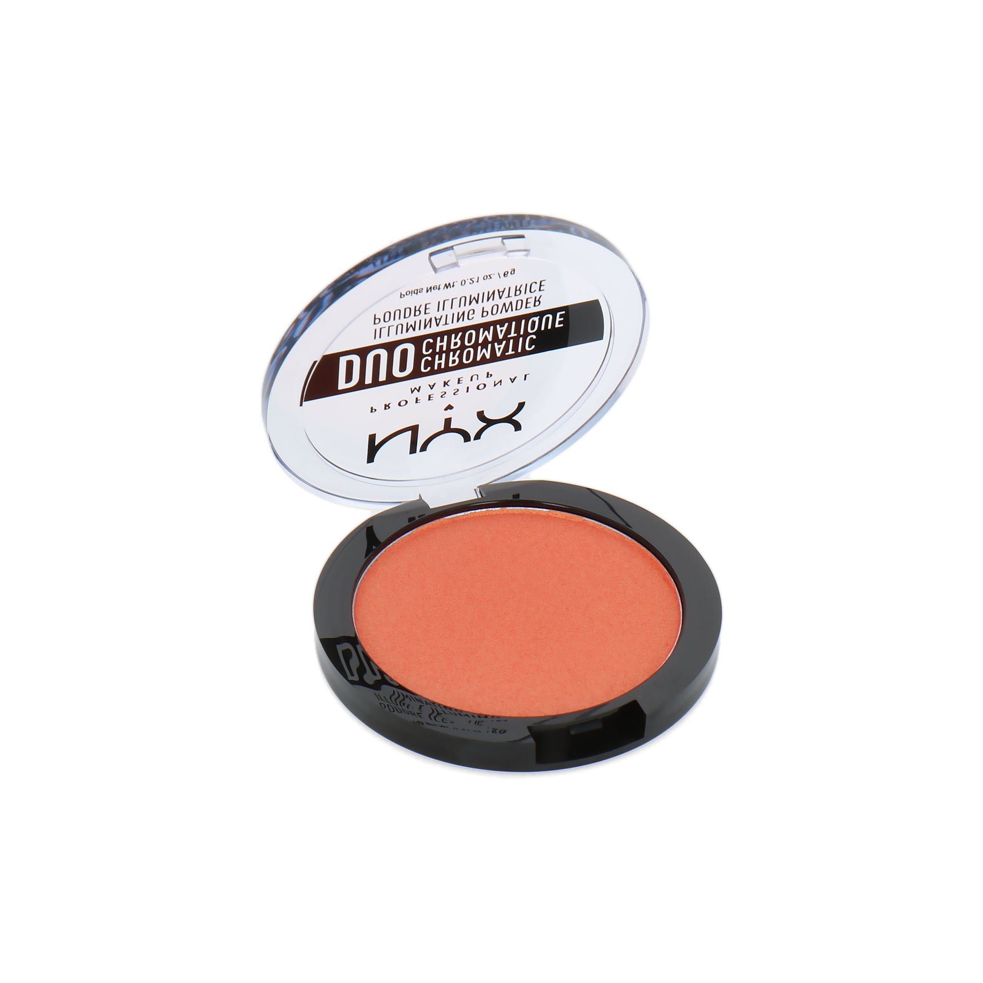 NYX Duo Chromatic Illuminating Powder - Synthetica
