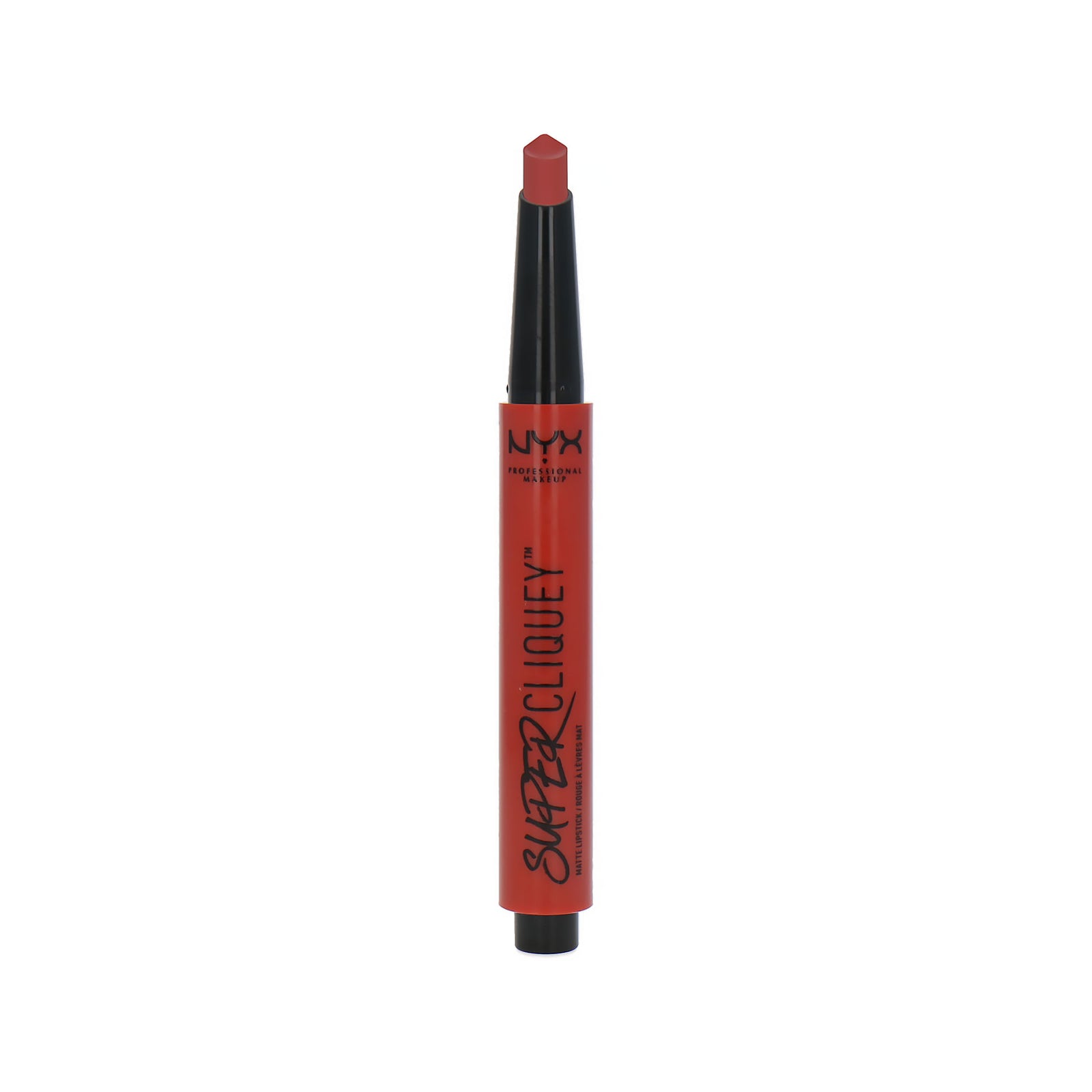 NYX Super Cliquey Matte Lipstick - On The DL/ Secret