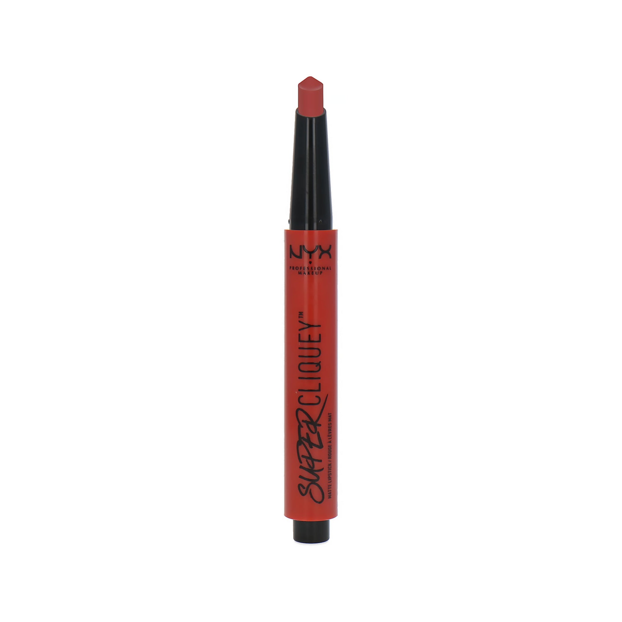 NYX Super Cliquey Matte Lipstick - On The DL/ Secret