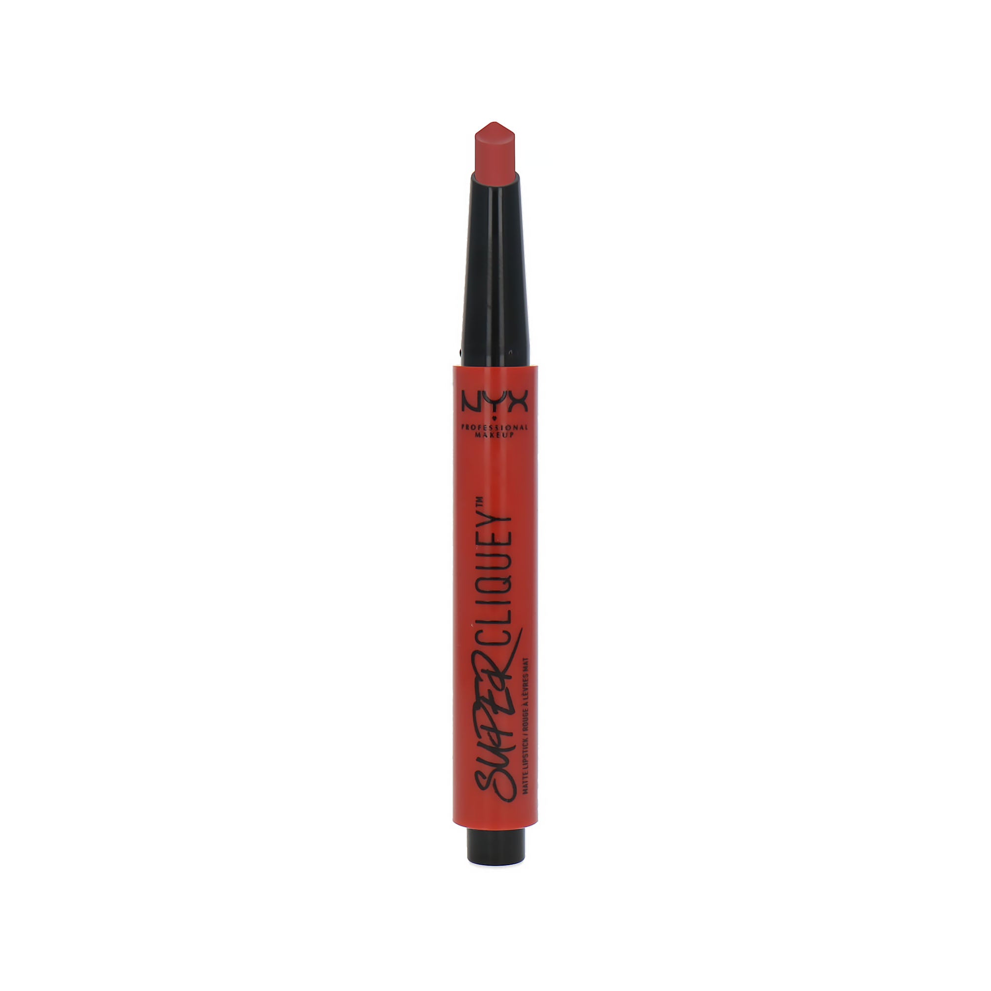 NYX Super Cliquey Matte Lipstick - On The DL/ Secret