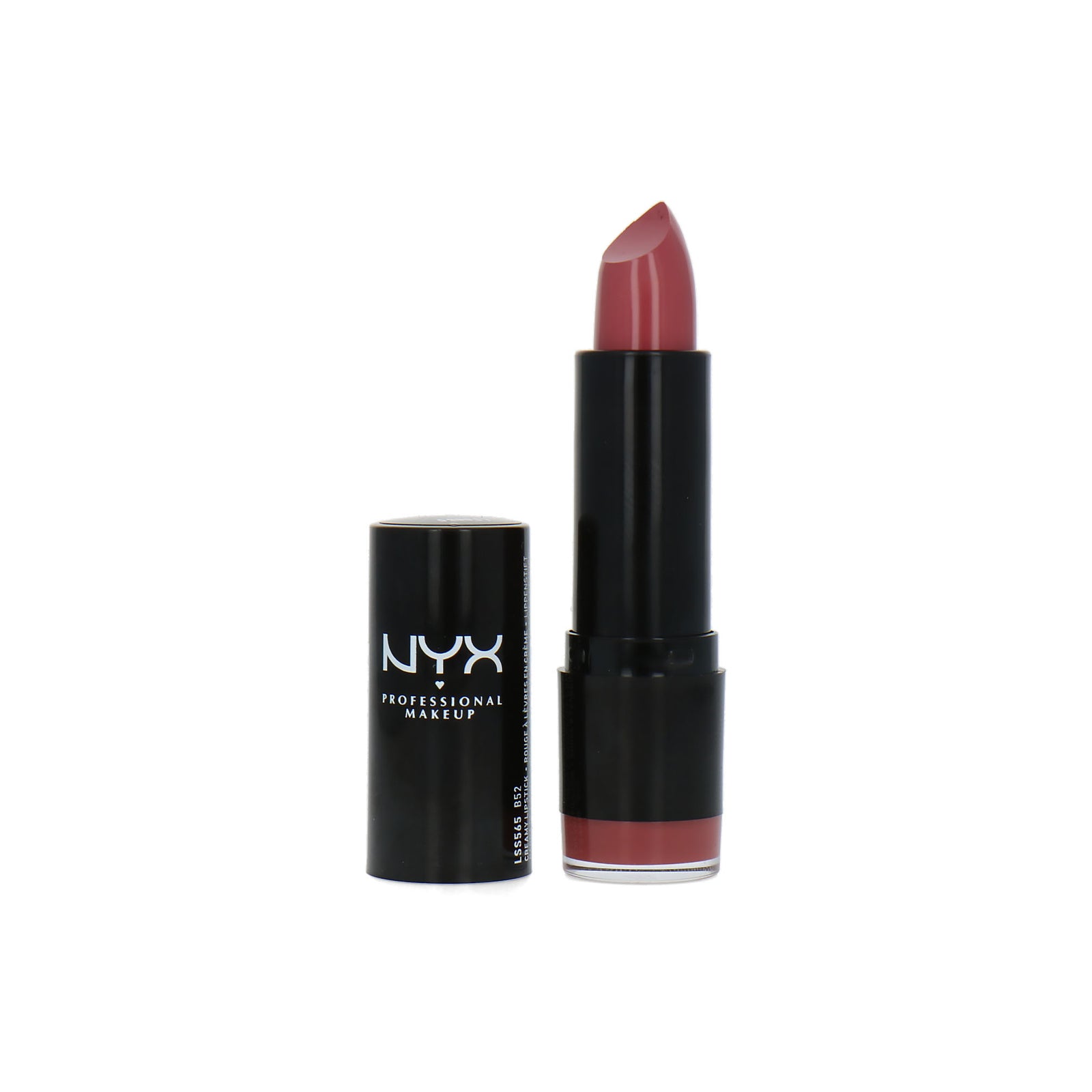 NYX Creamy Lipstick - 565