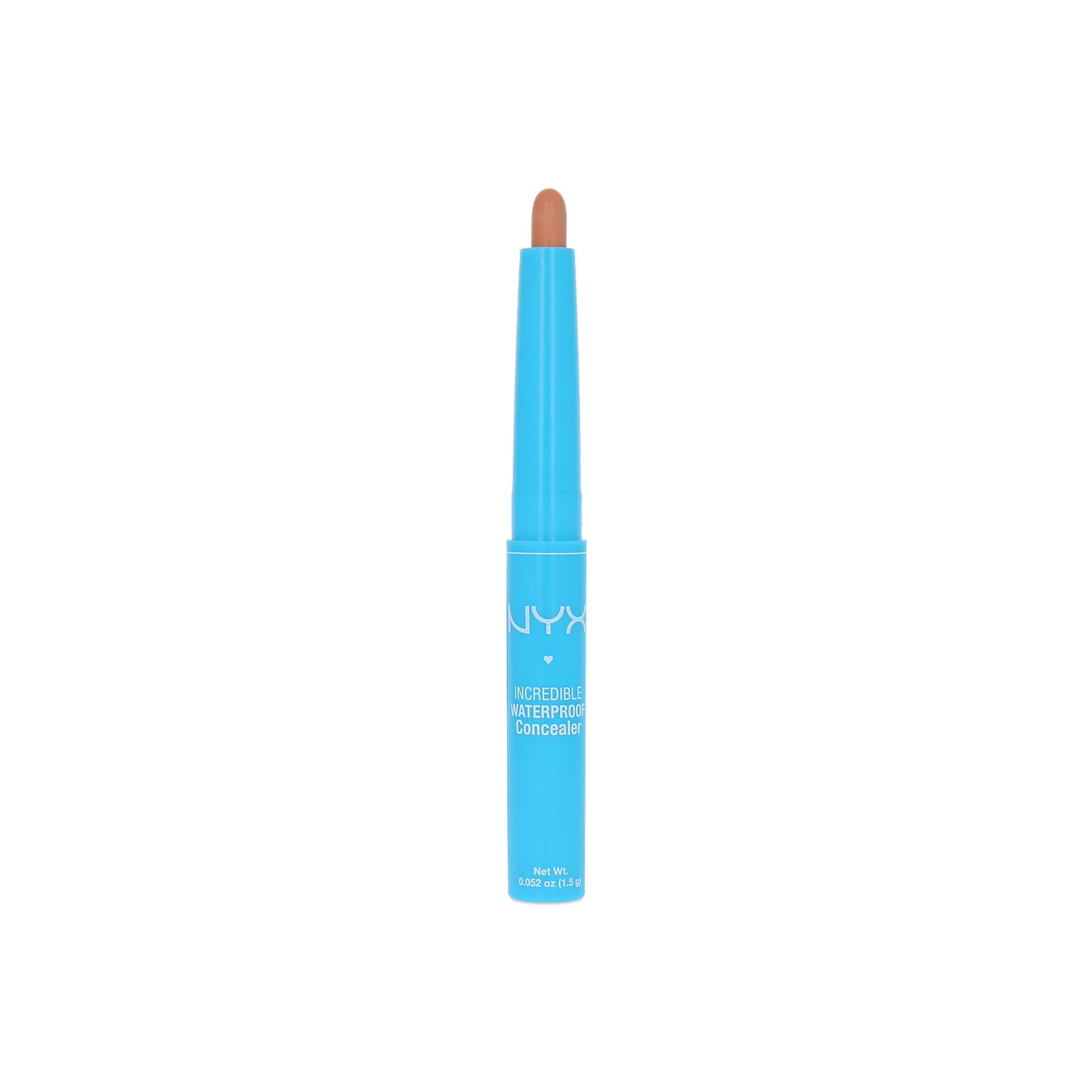 NYX Incredible Waterproof Concealer - CS06 Glow