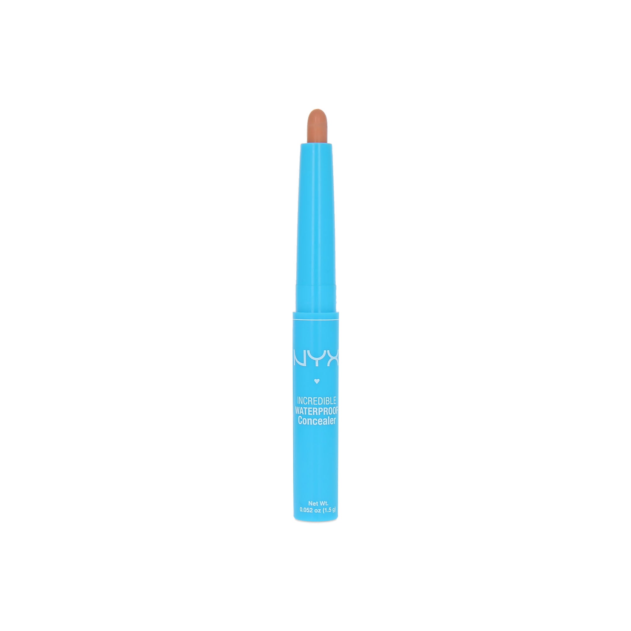 NYX Incredible Waterproof Concealer - CS06 Glow
