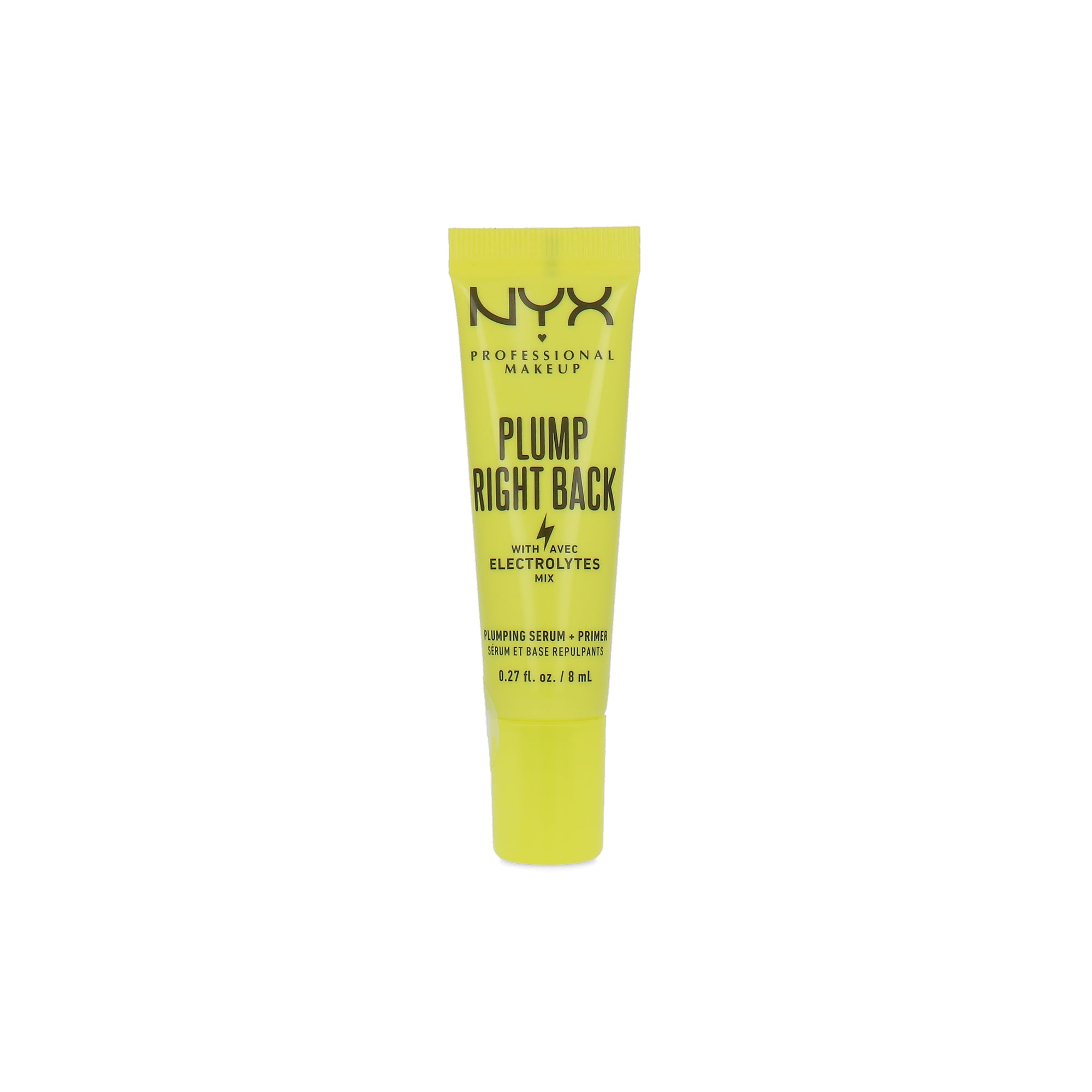 NYX Plump Right Back Serum + Primer