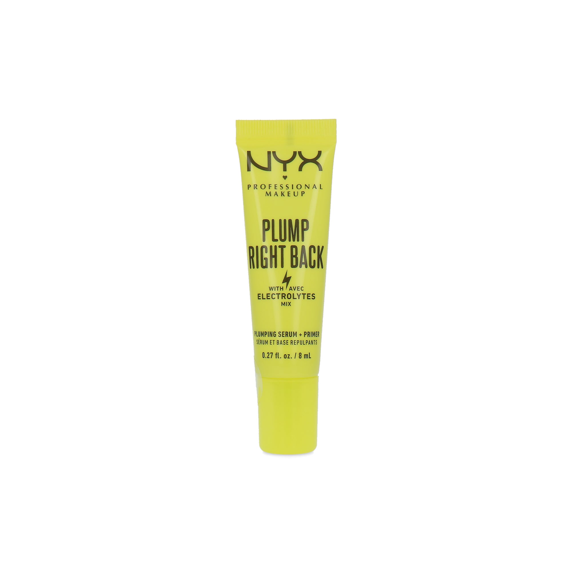 NYX Plump Right Back Serum + Primer