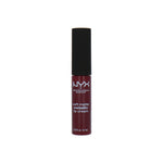 NYX Soft Matte Metallic Lip Cream - Copenhagen