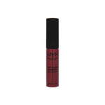 NYX Soft Matte Metallic Lip Cream - Budapest