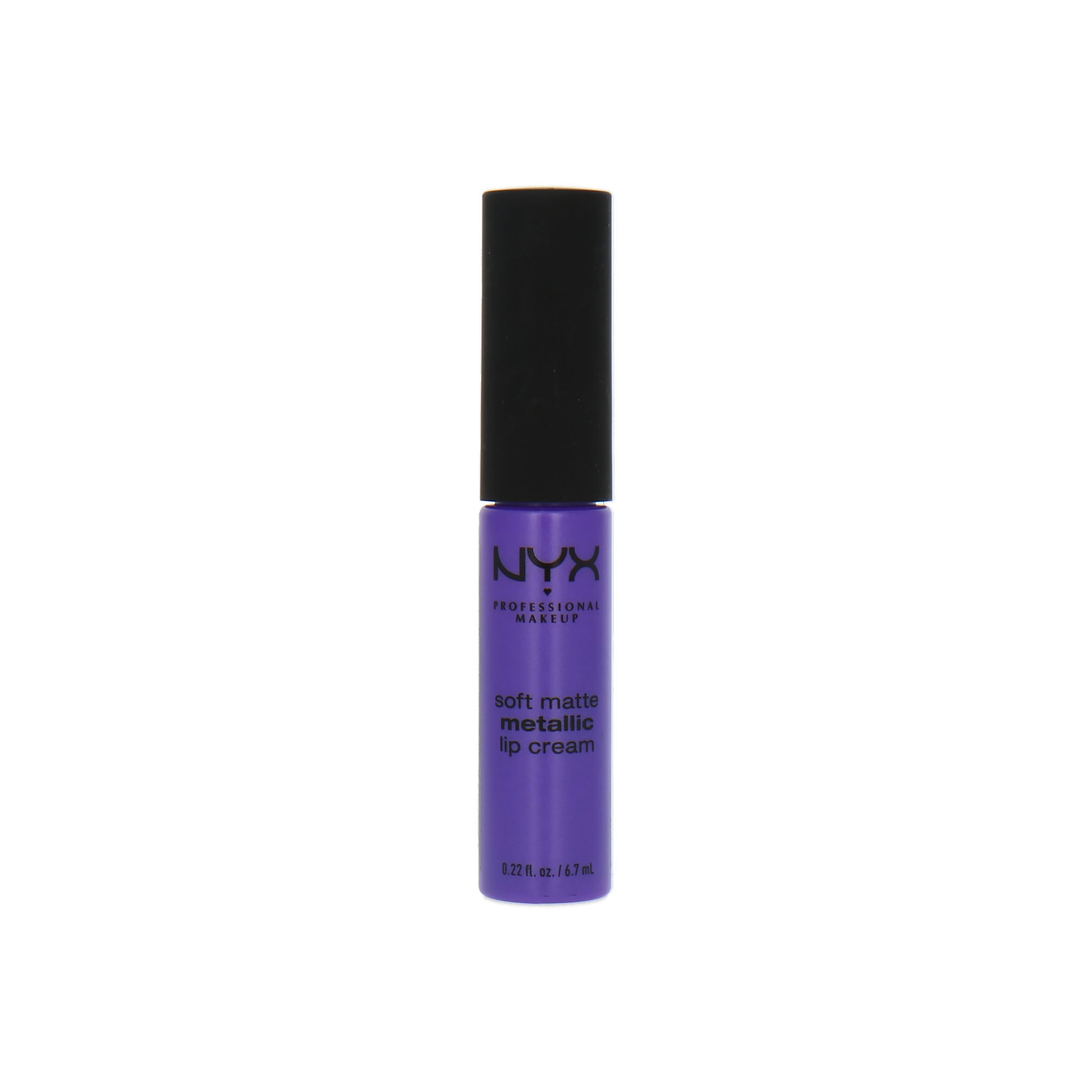 NYX Soft Matte Metallic Lip Cream - Havana