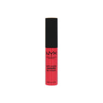 NYX Soft Matte Metallic Lip Cream - Manila