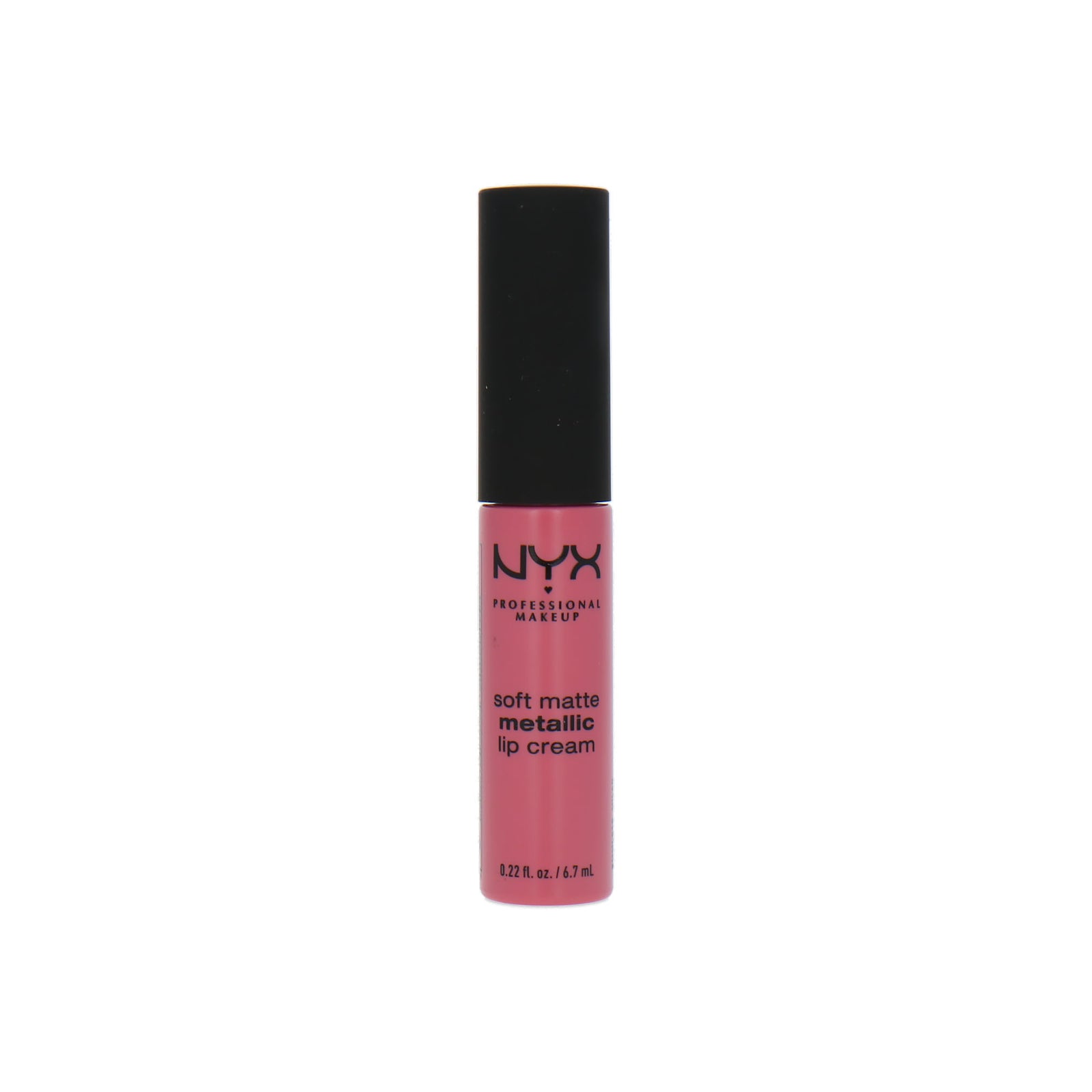 NYX Soft Matte Metallic Lip Cream - Milan