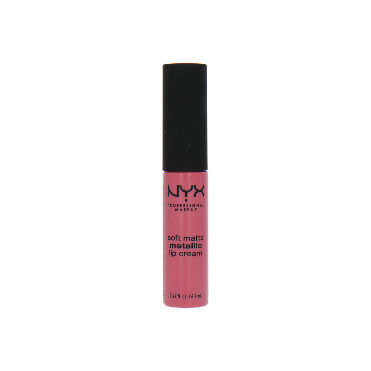 NYX Soft Matte Metallic Lip Cream - Milan
