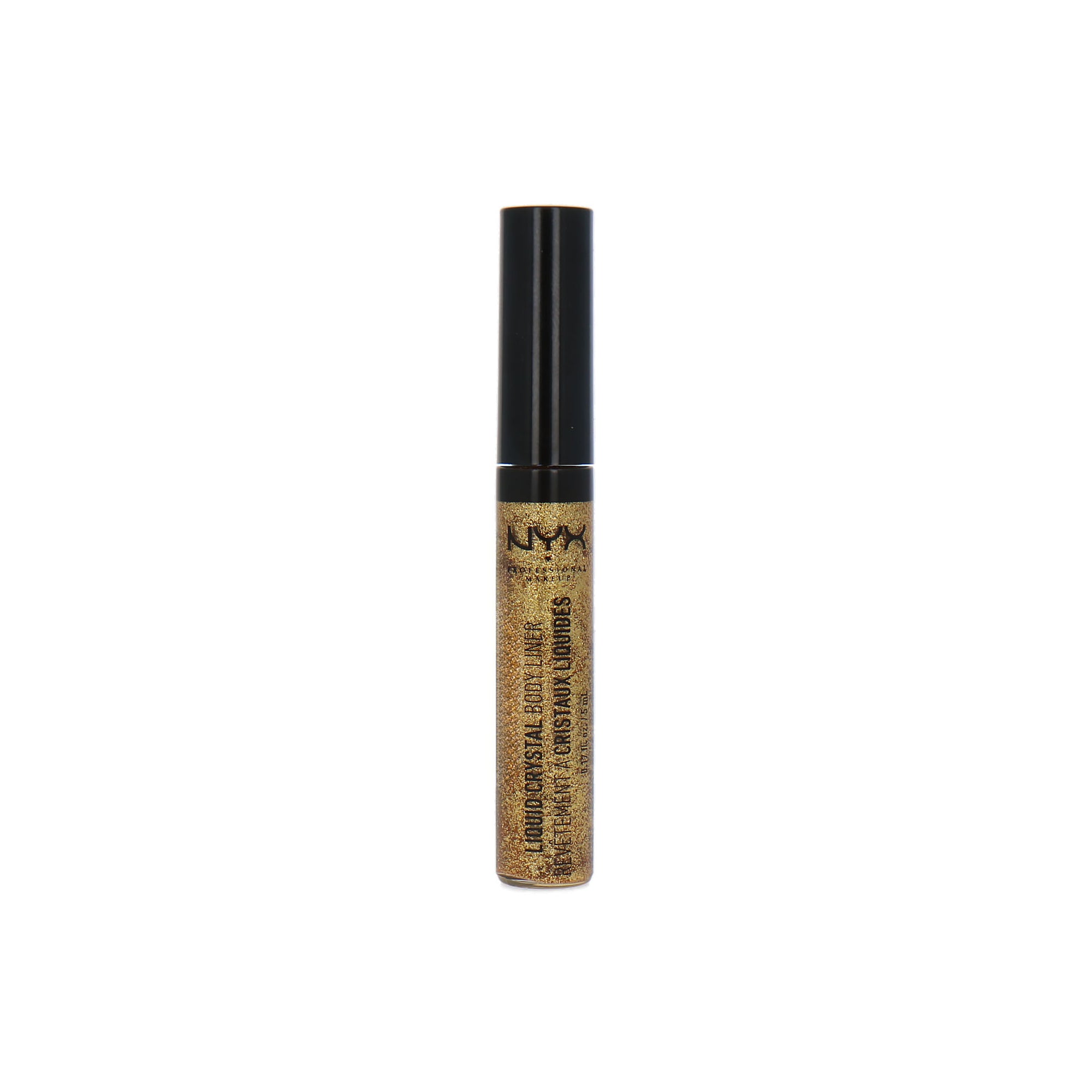 NYX Liquid Crystal Body Liner - Crystal Gold