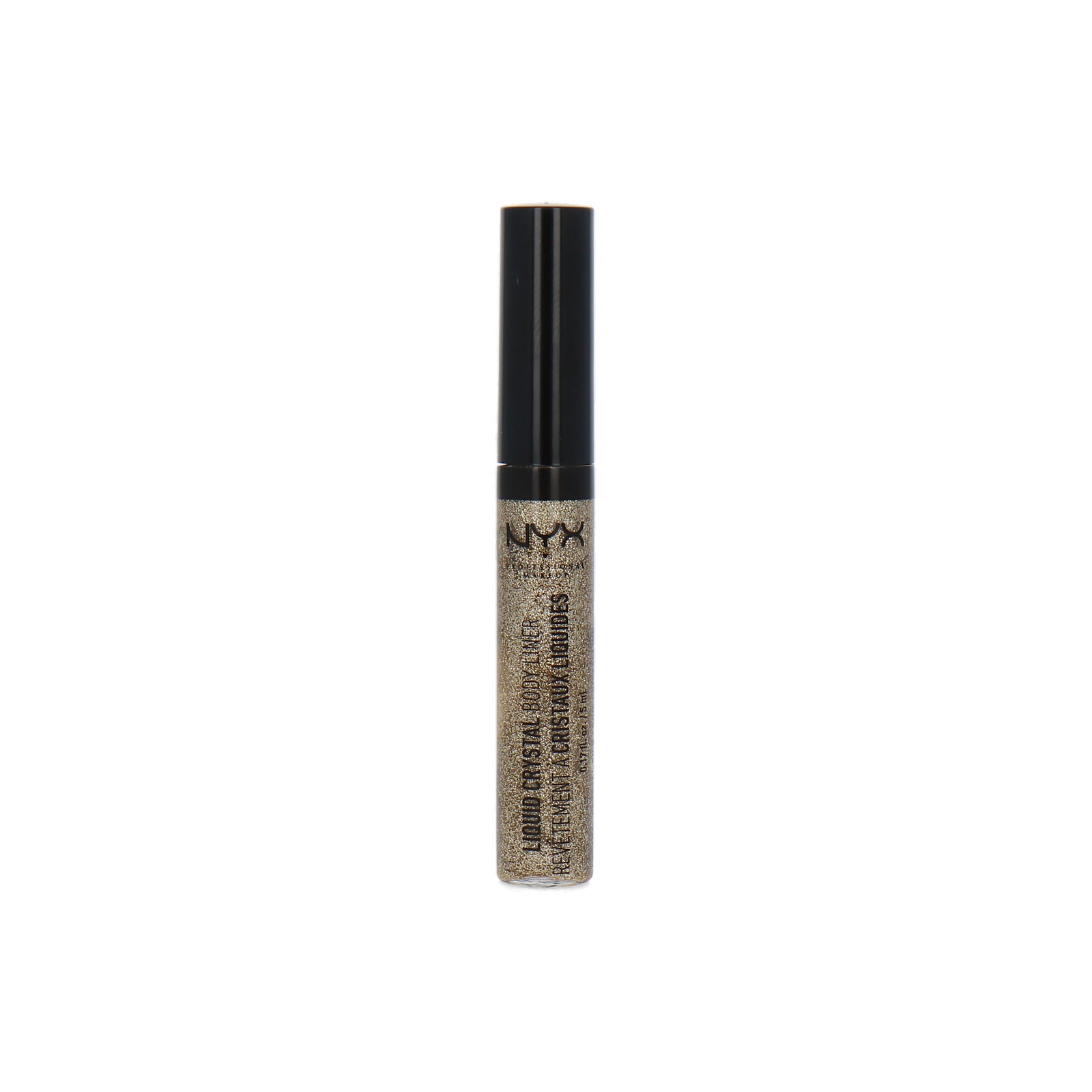 NYX Liquid Crystal Body Liner - Crystal Silk