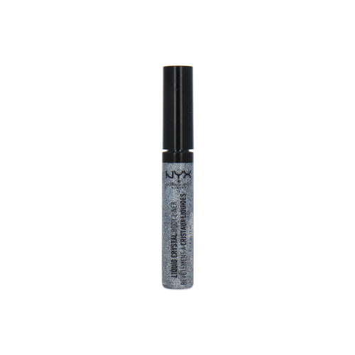 Crystal Gun Metal