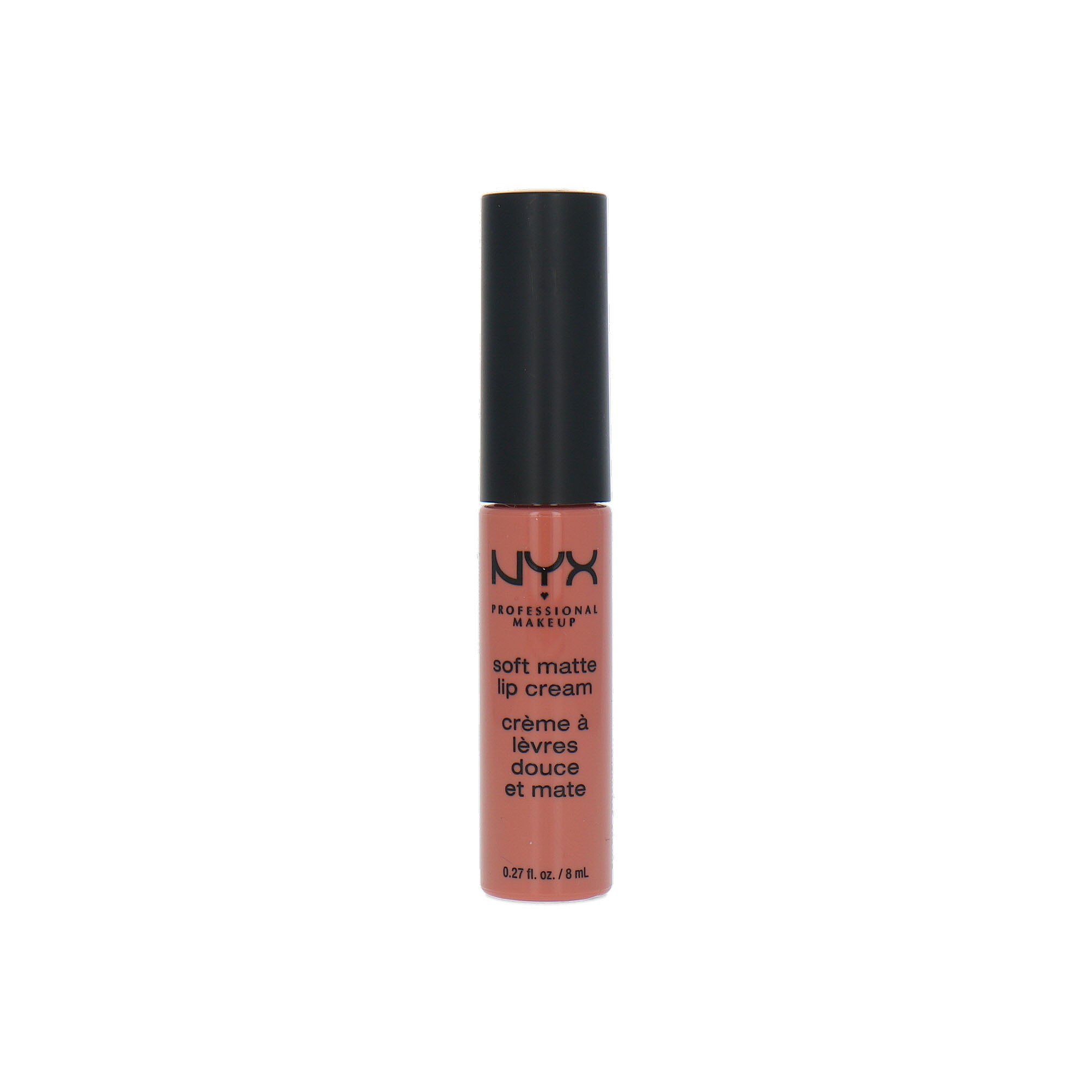 NYX Soft Matte Lip Cream - Stockholm
