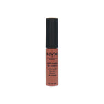 NYX Soft Matte Lip Cream - Abu Dhabi