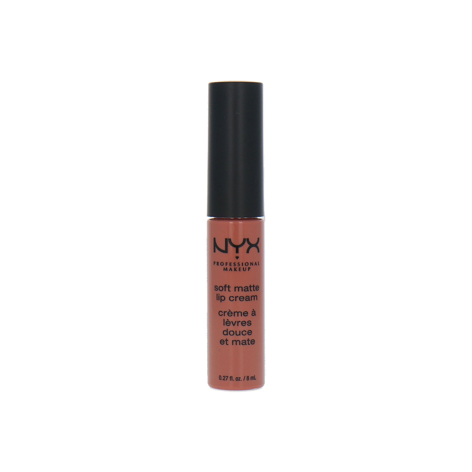 NYX Soft Matte Lip Cream - Abu Dhabi