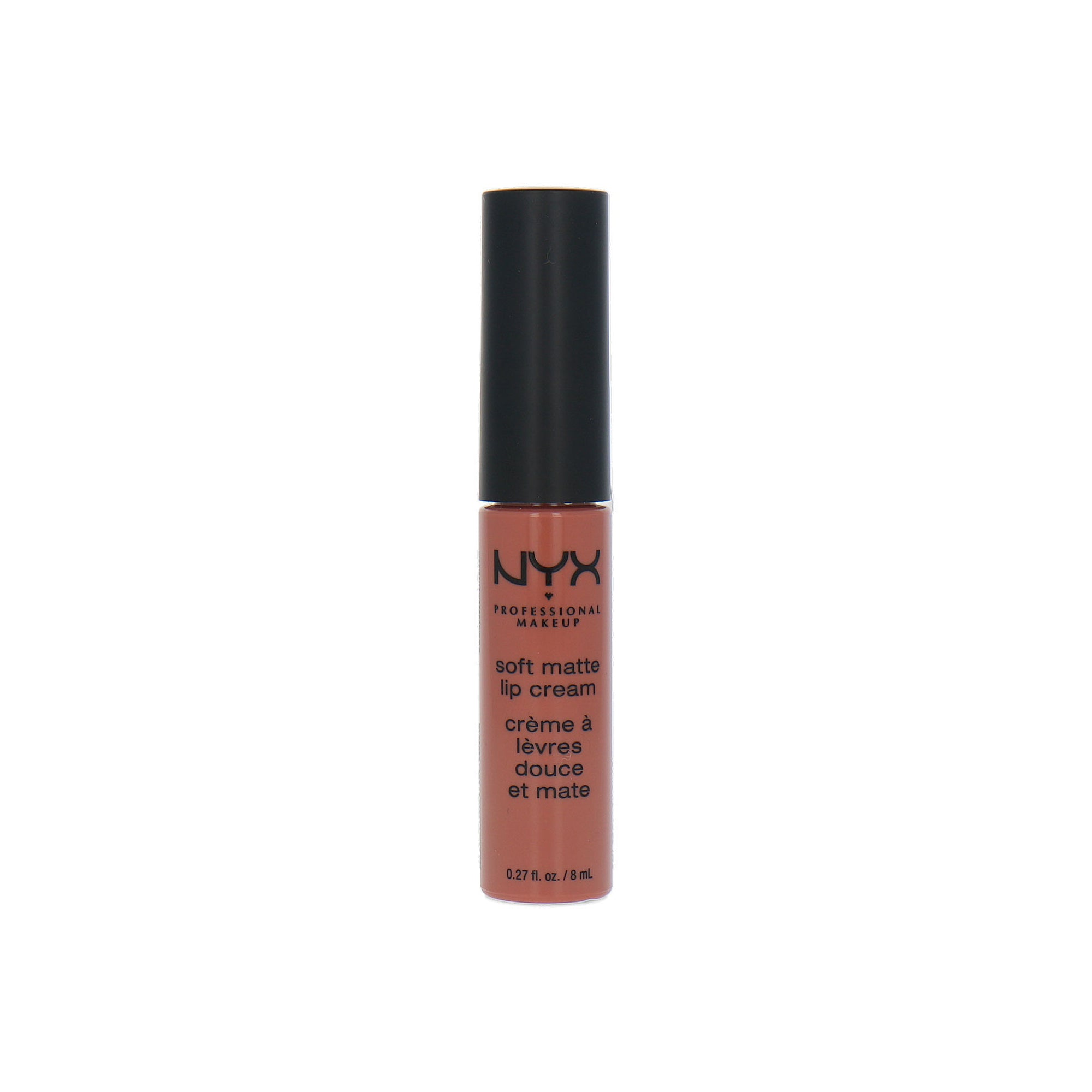 NYX Soft Matte Lip Cream - Abu Dhabi