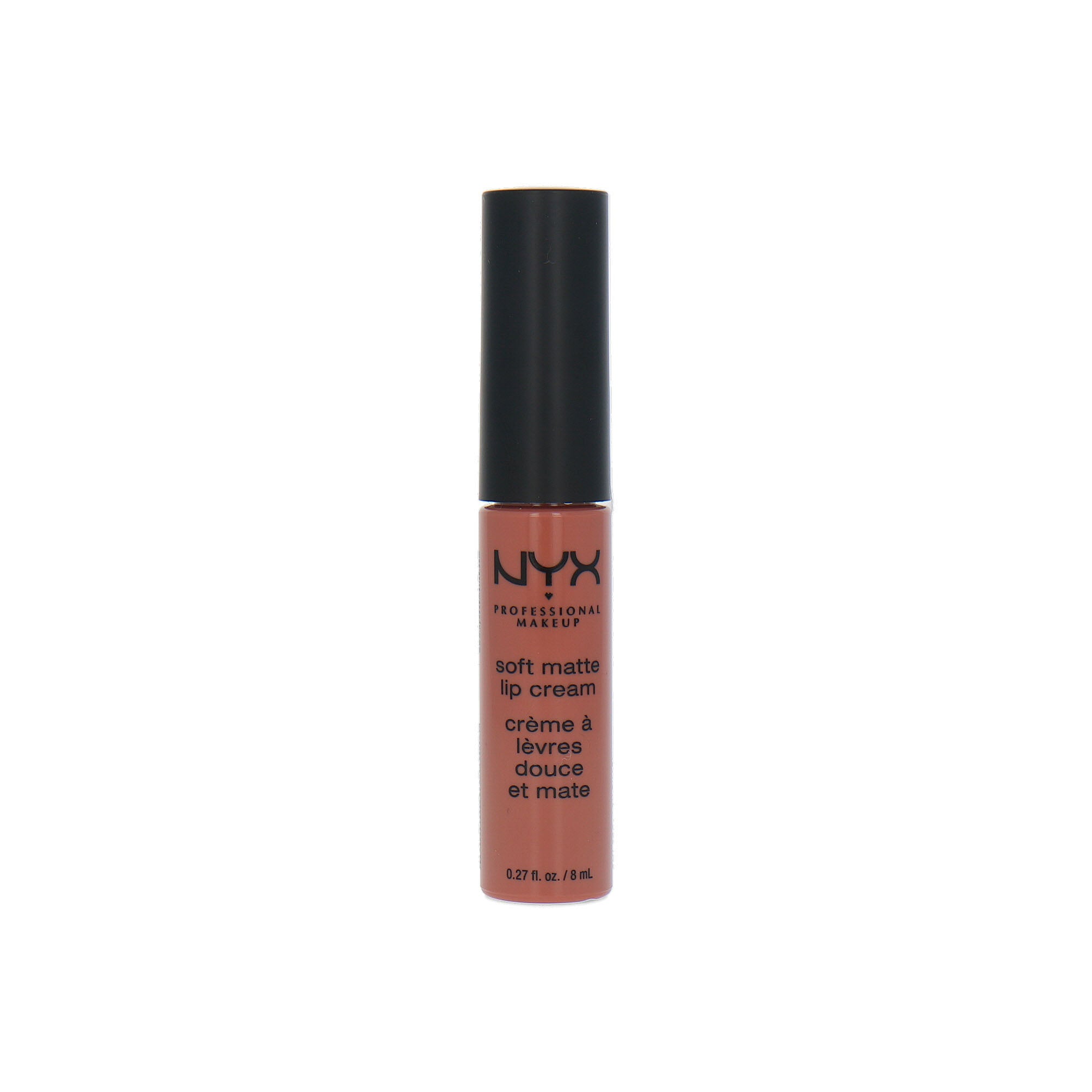 NYX Soft Matte Lip Cream - Abu Dhabi