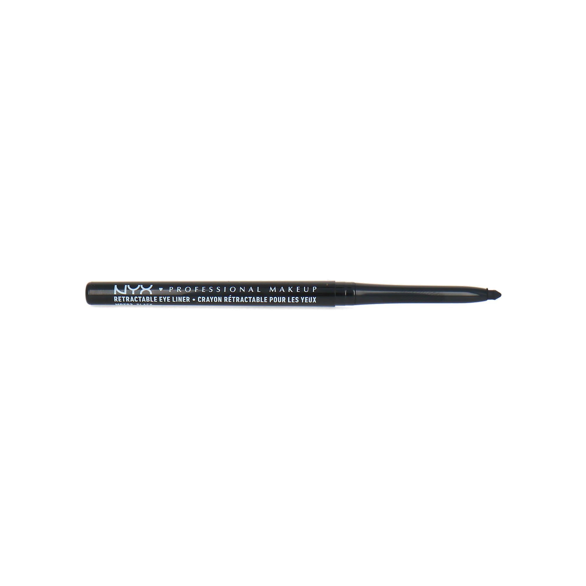 NYX Retractable Waterproof Eyeliner - Black