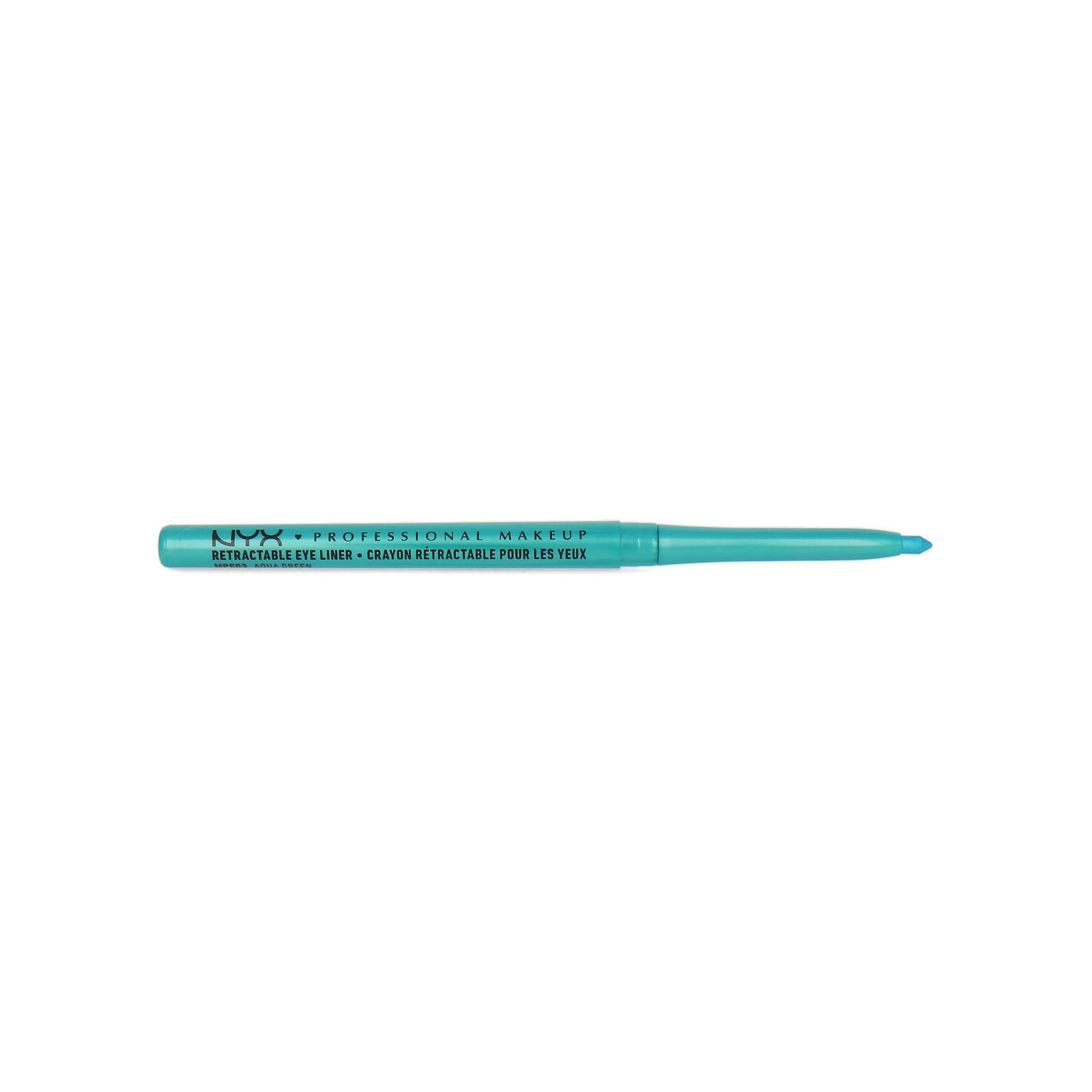 NYX Retractable Waterproof Eyeliner - Aqua Green