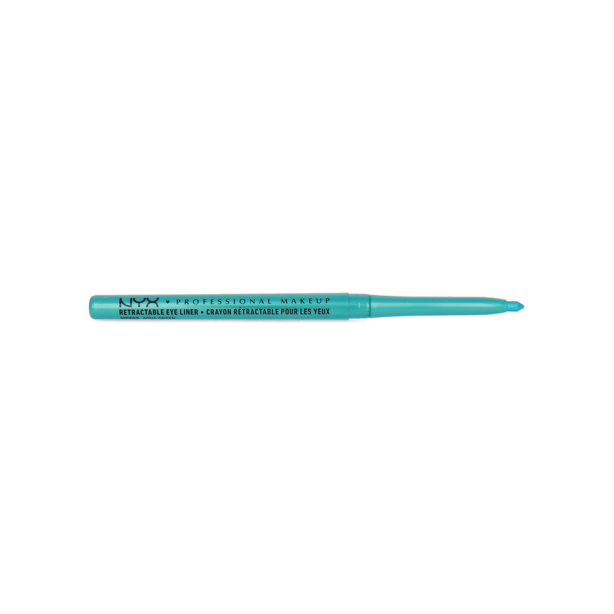 NYX Retractable Waterproof Eyeliner - Aqua Green
