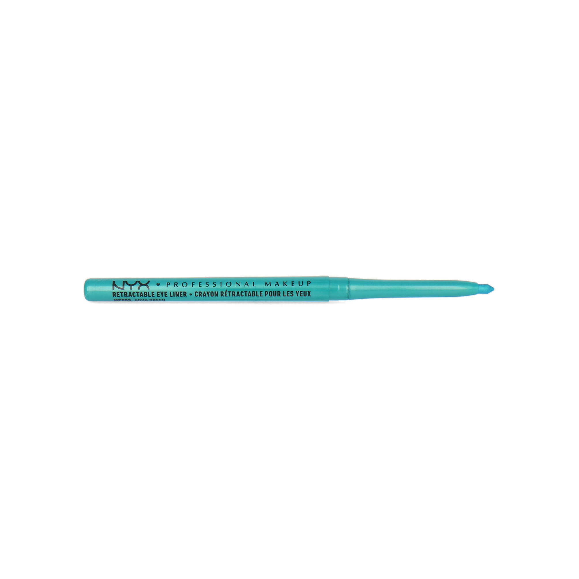 NYX Retractable Waterproof Eyeliner - Aqua Green