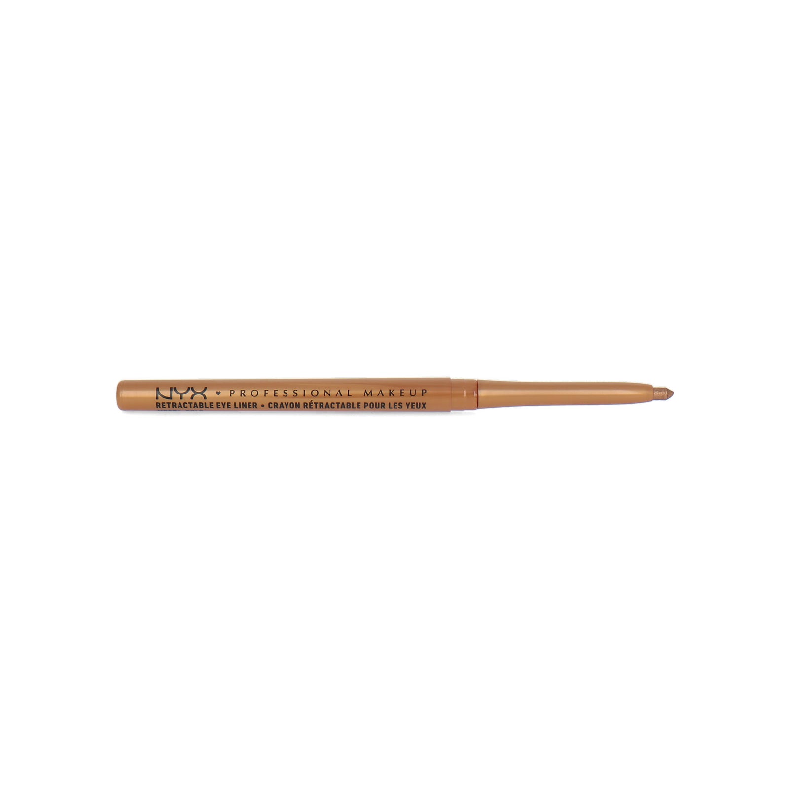 NYX Retractable Waterproof Eyeliner - Golden