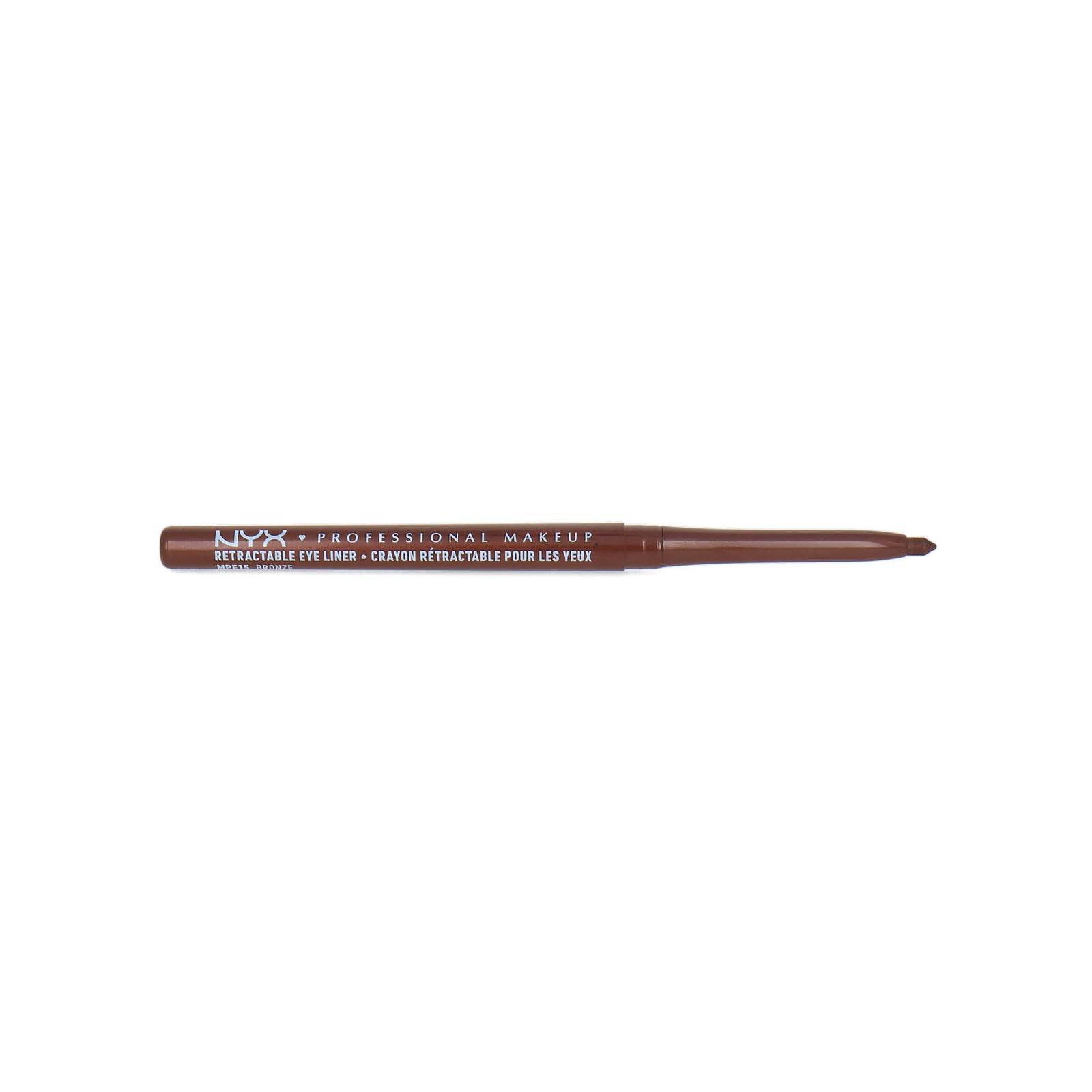 NYX Retractable Waterproof Eyeliner - Bronze